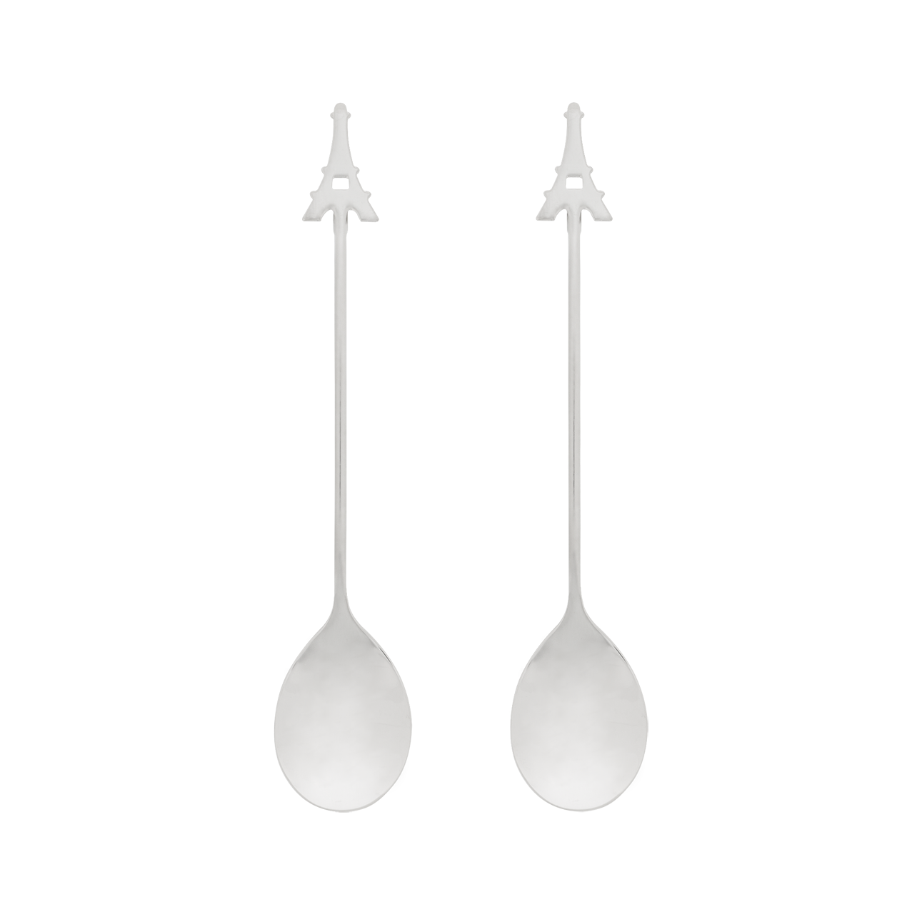 Set de 2 cuillères à café  Towerccino, PYLONES