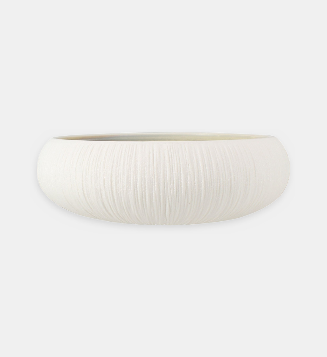 Saladier en porcelaine, OGO LIVING