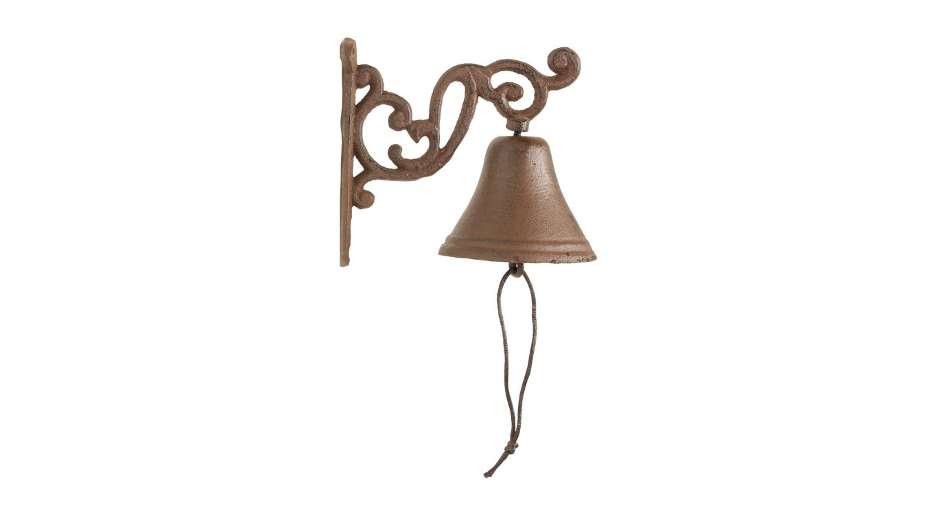 Cloche Fonte, DECORATION D’AUTREFOIS