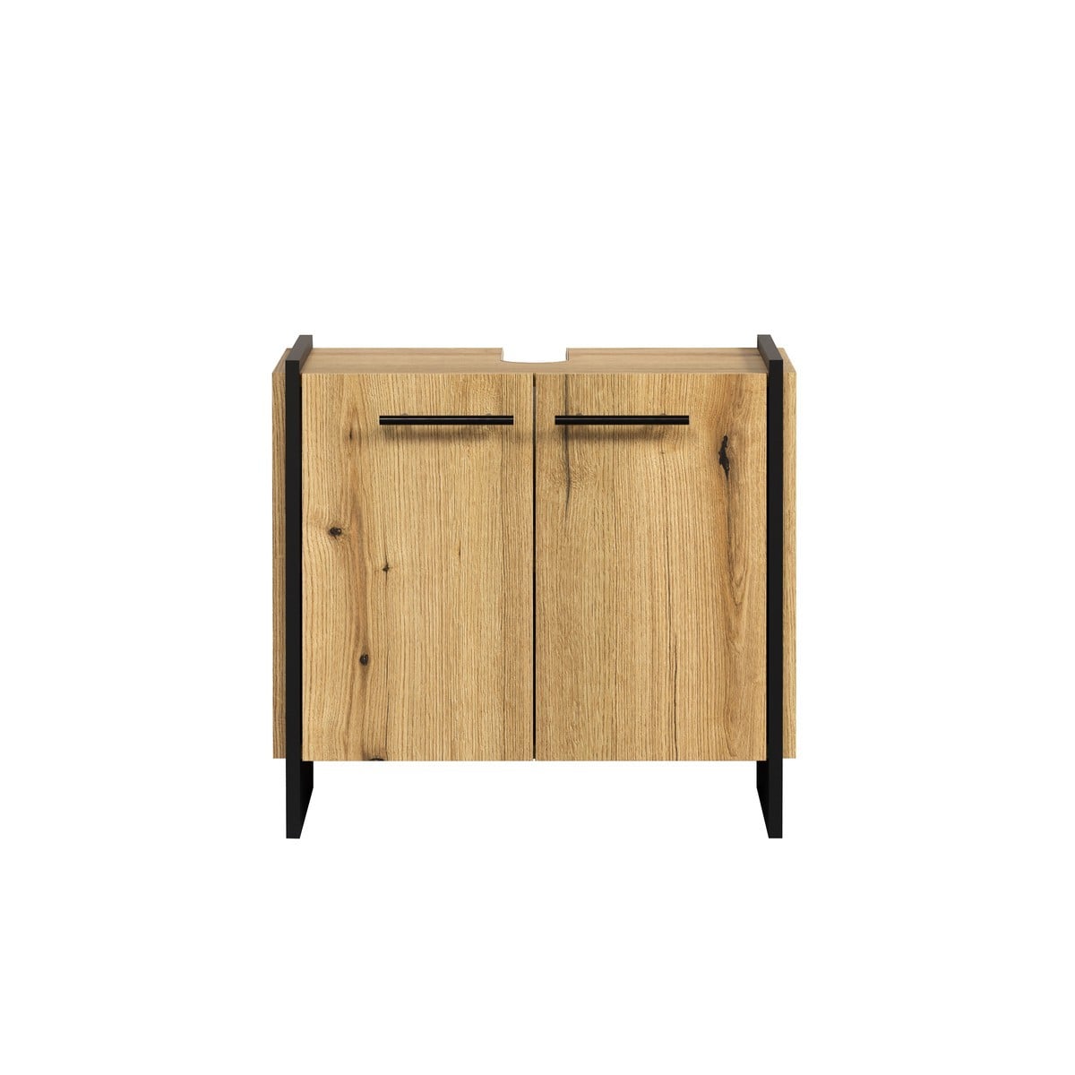 Meuble sous vasque 2 portes - ELLIE, CALICOSY