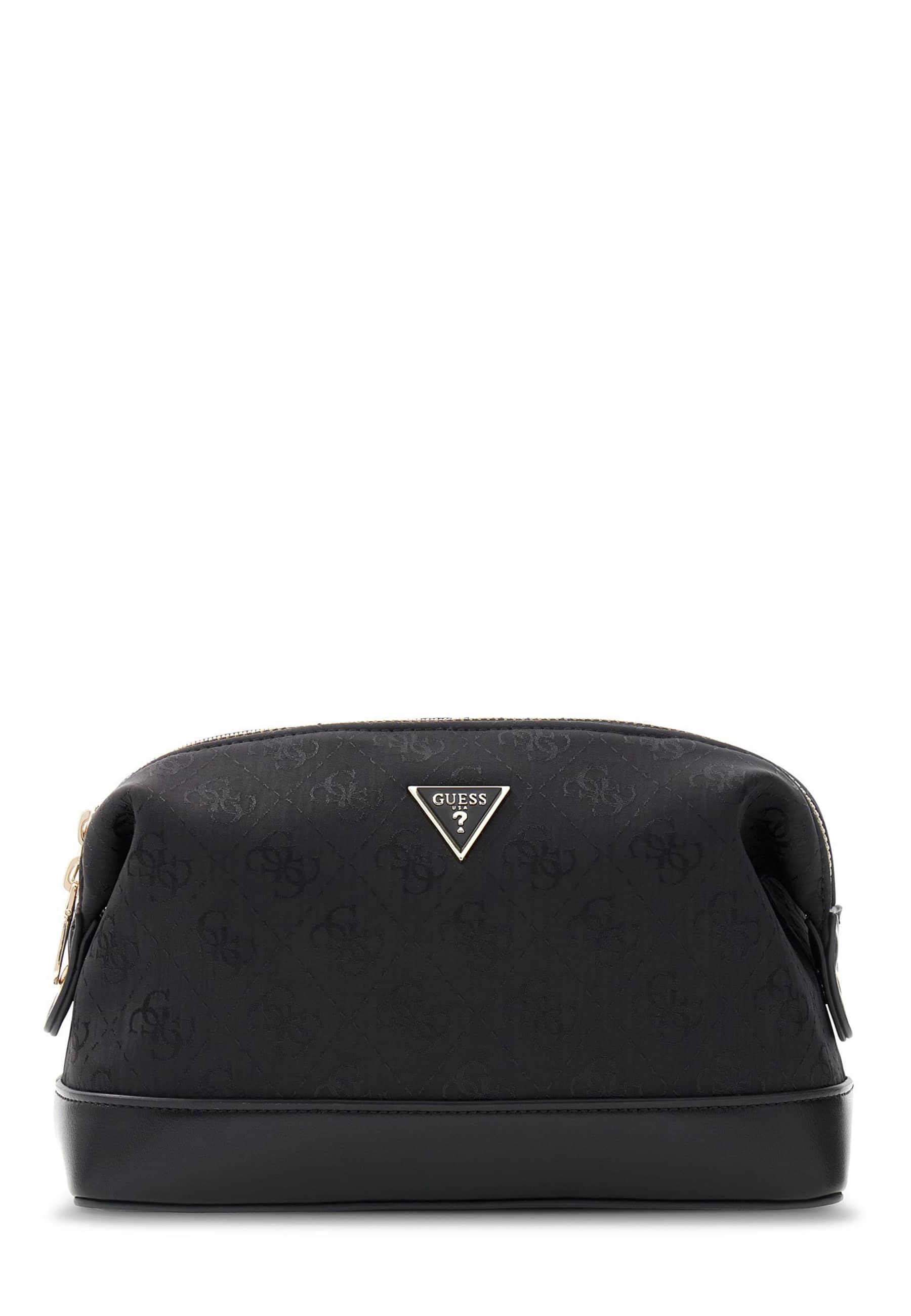 Logo Vanity Case, GUESS