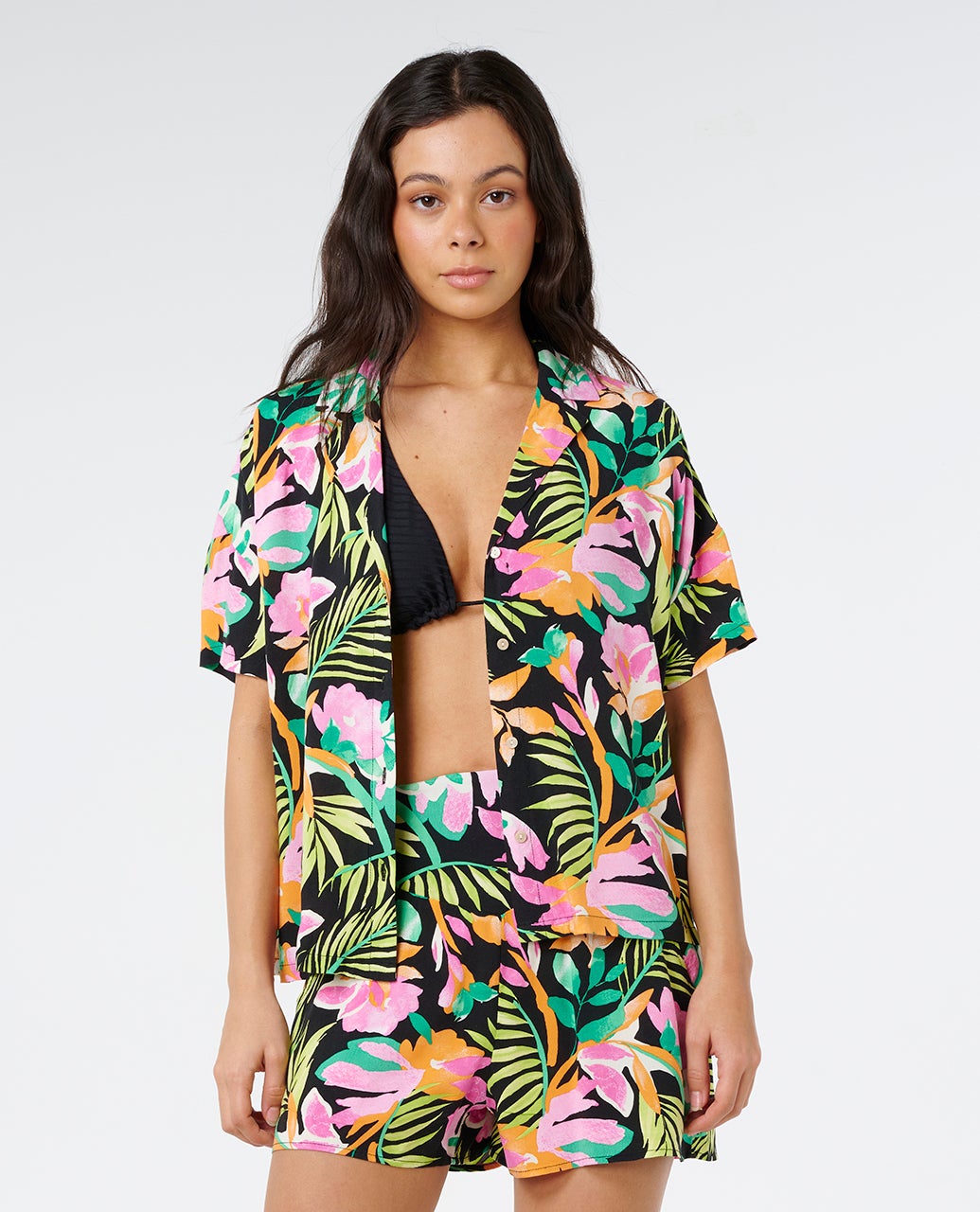 Chemise Molokai manches courtes, RIP CURL