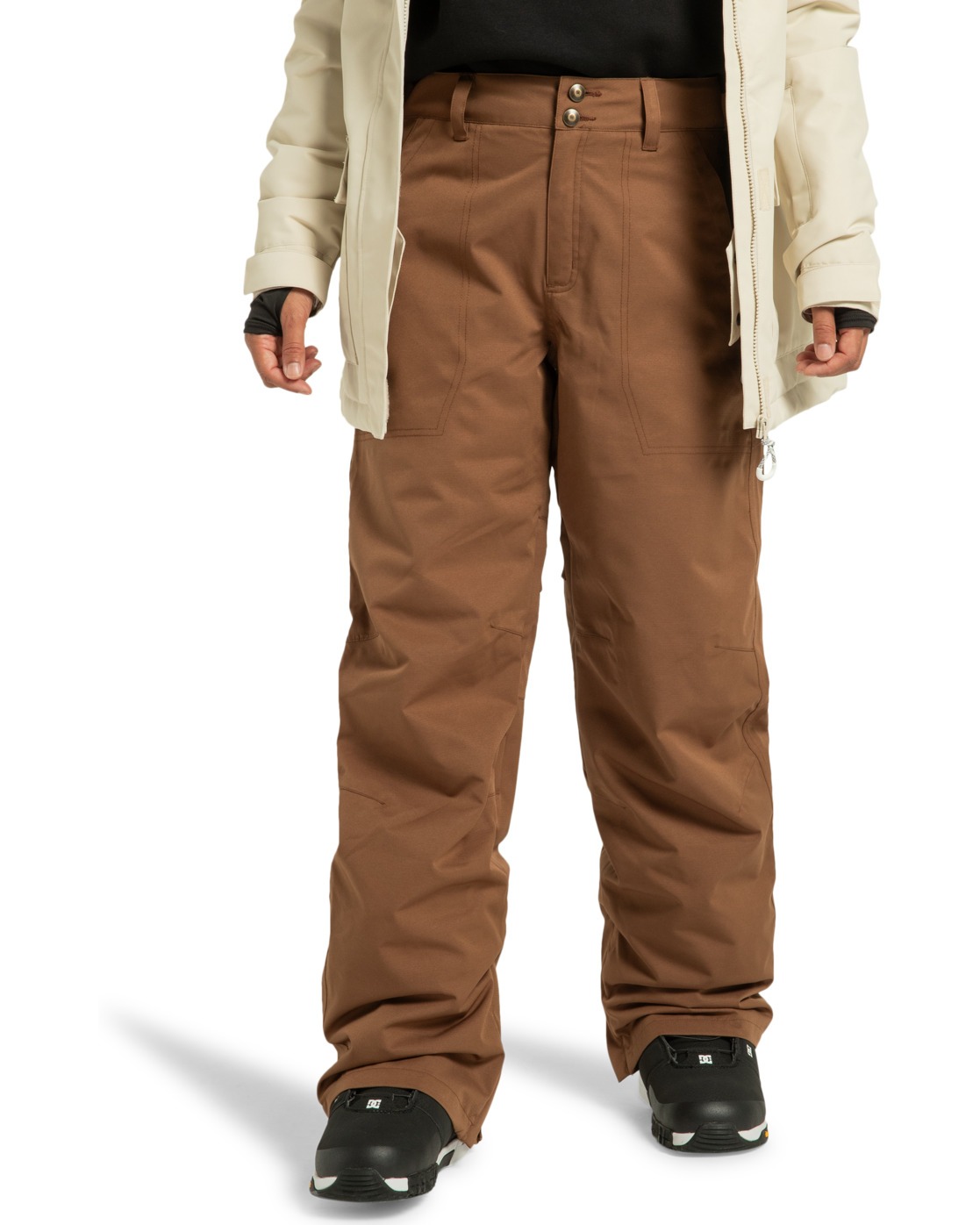 DC Shoes Technical Outerwear|Technical Pants Femme ADJTP03032, DC SHOES