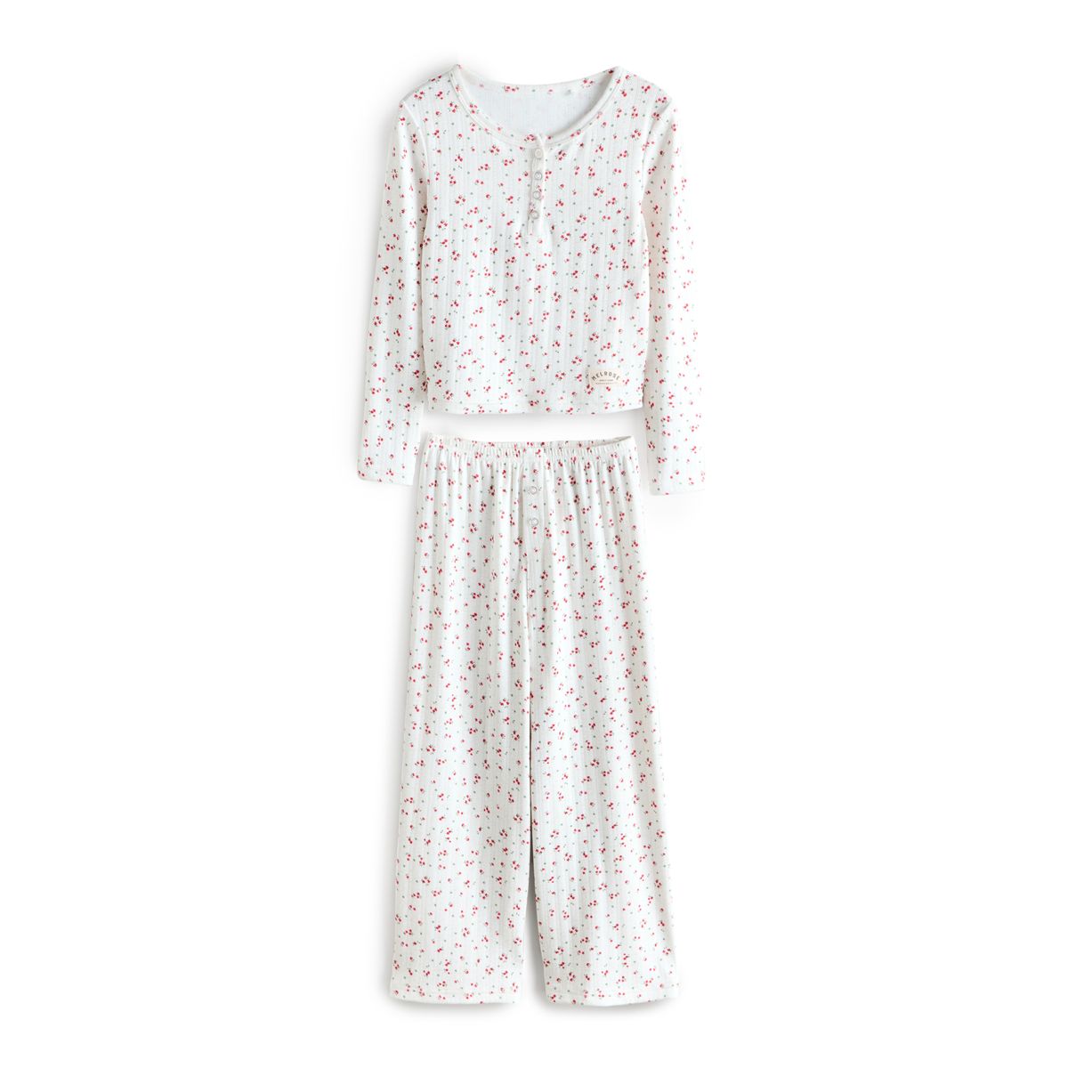 Pyjama large en pointelle, lot de 1, NEXT