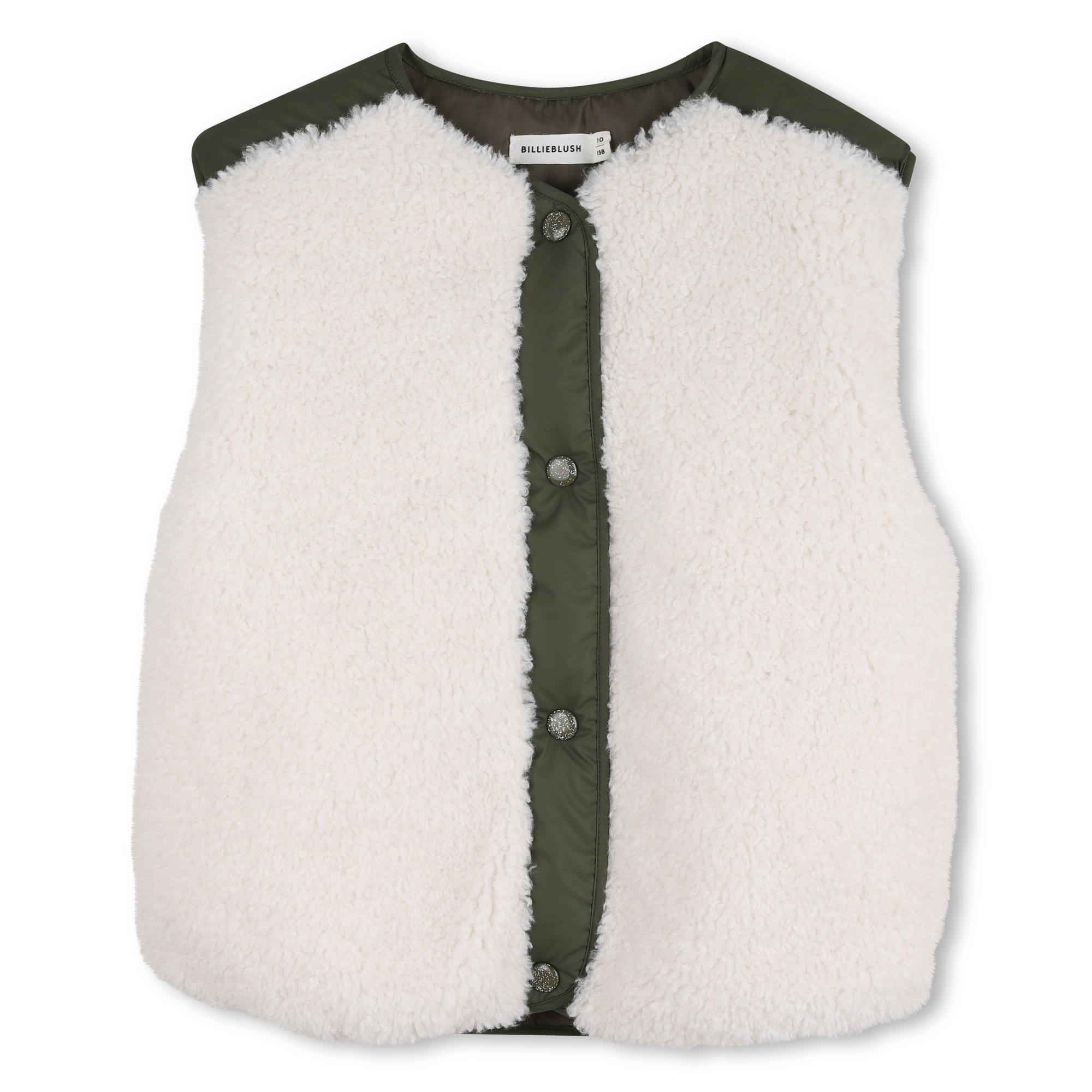 Doudoune sans manches, BILLIEBLUSH