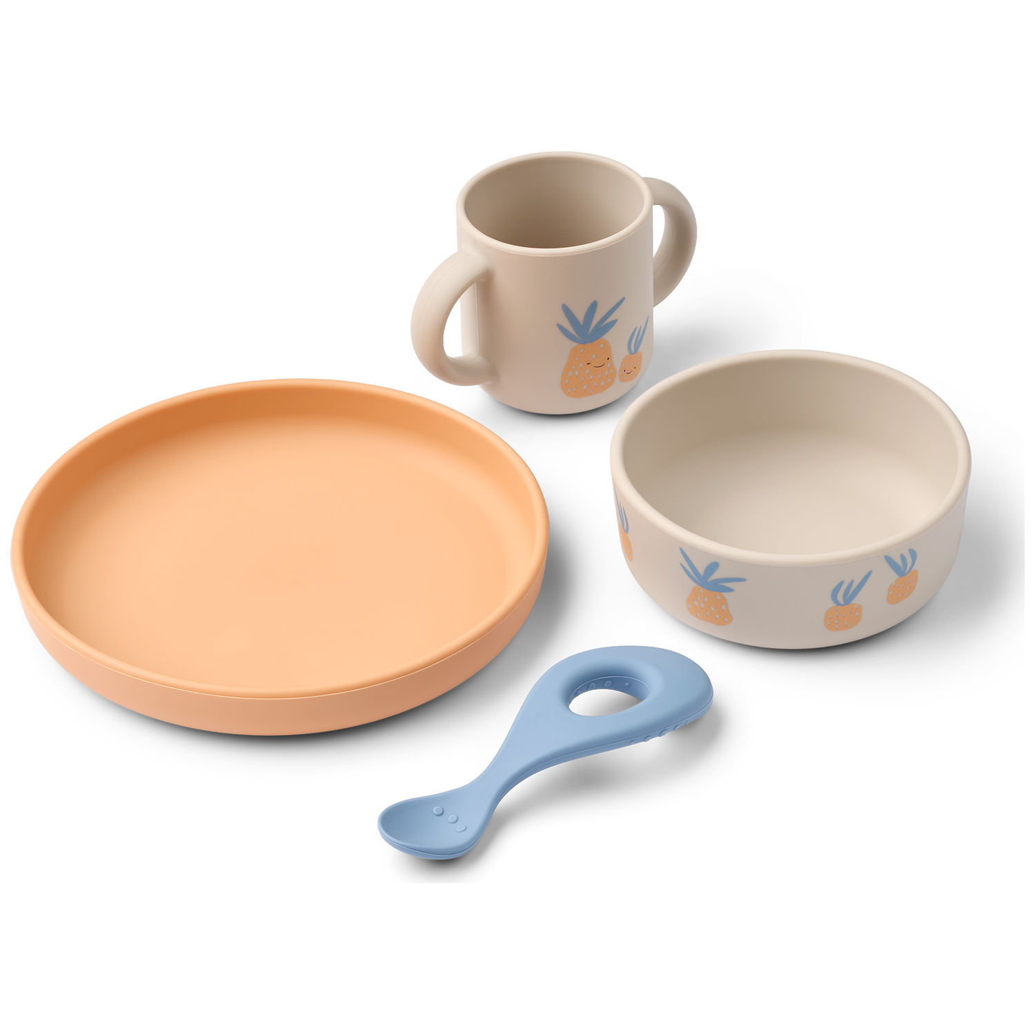 Coffret repas Vivi, LIEWOOD