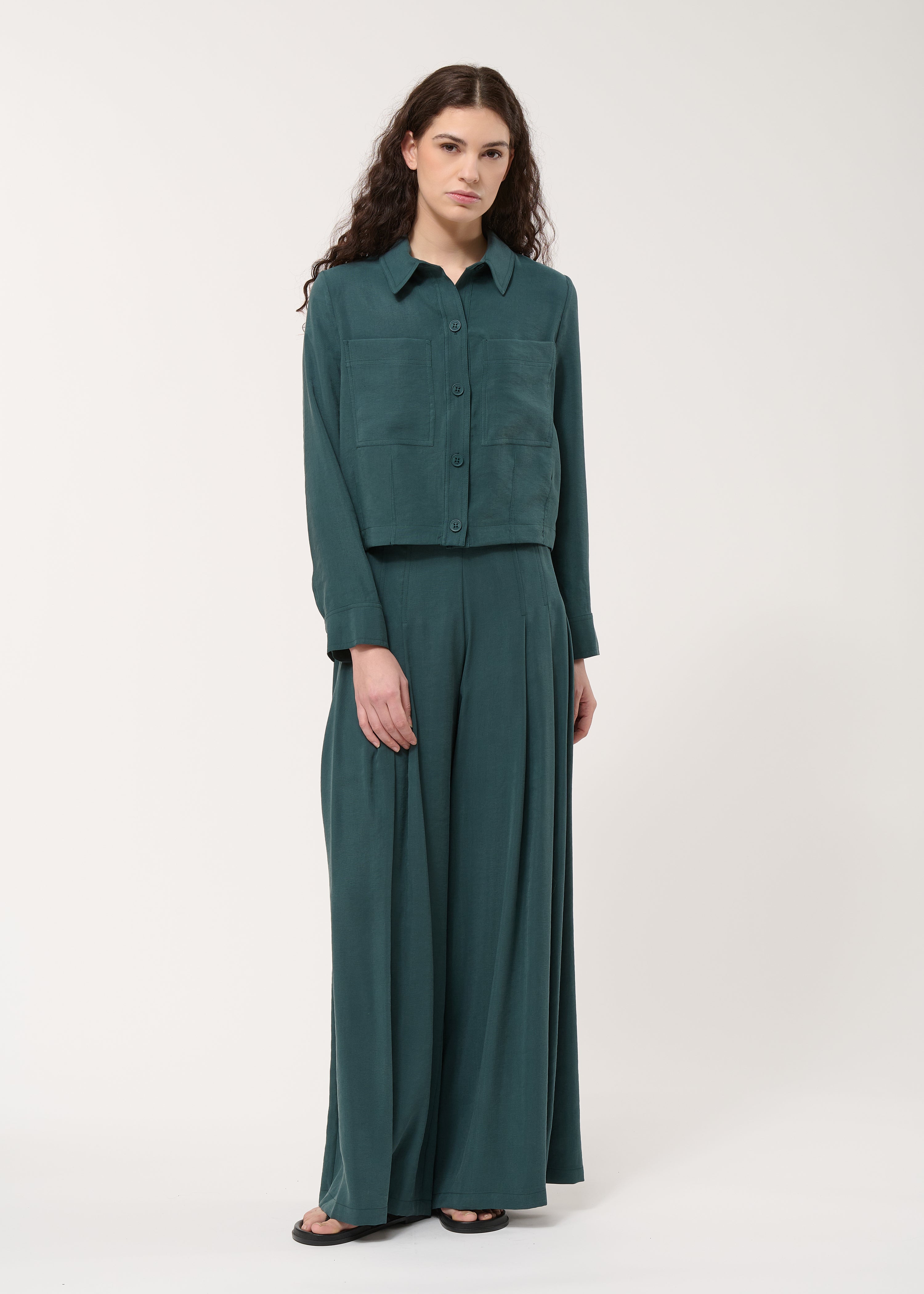 Chemise en modal, HUMILITY