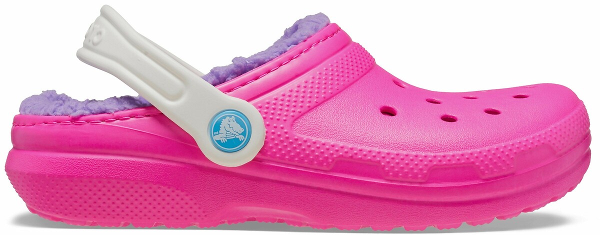 Sabots Classic fourrés T, CROCS