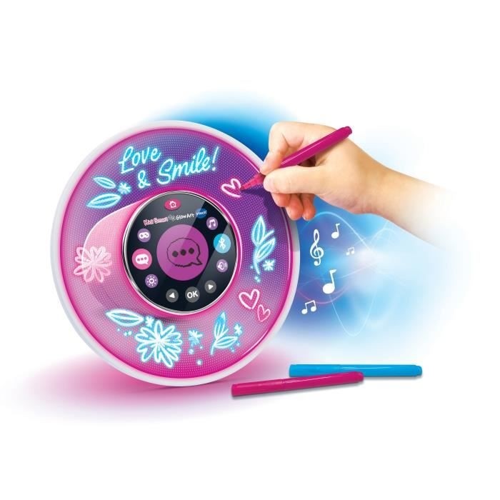 Enceinte Kidi Smart Glow Art, VTECH