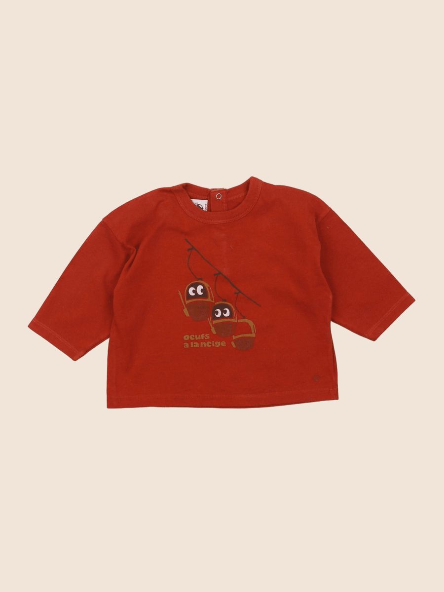 Tee-shirt - Très bon état, PETIT BATEAU