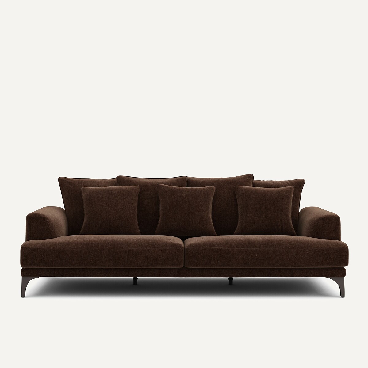 AM.PM Chenille fluwelen bank, Armento
