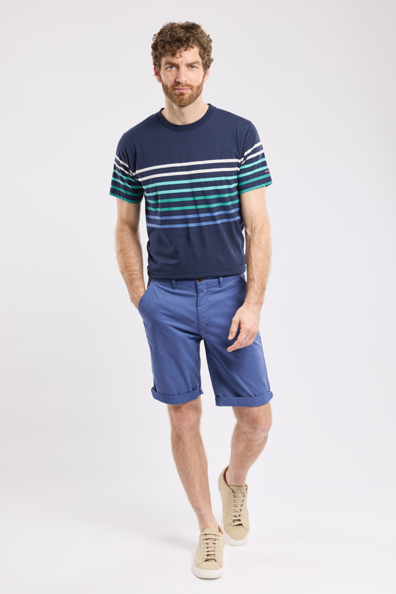 Bermuda en coton, ARMOR-LUX