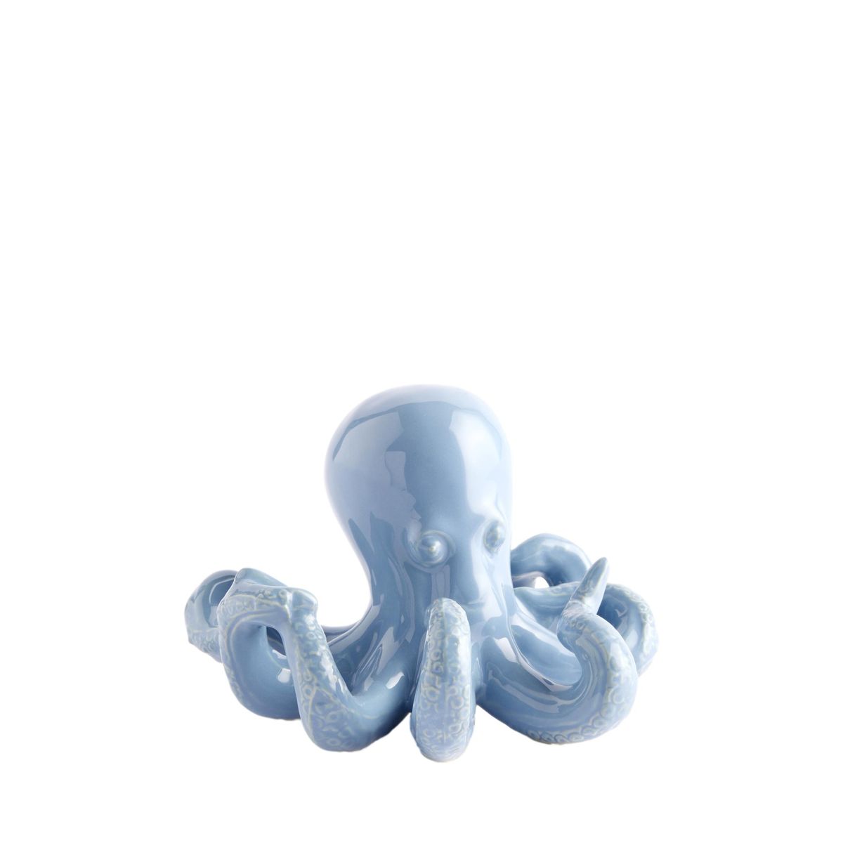 Décoration octopus en céramique, NEXT