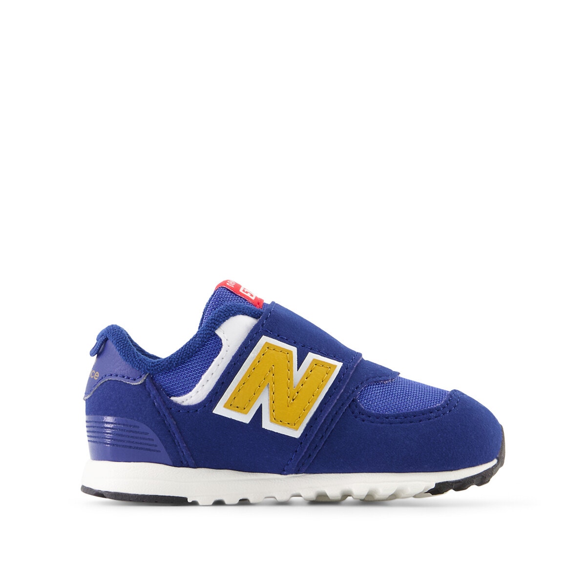 New balance 574 bleu jaune La Redoute