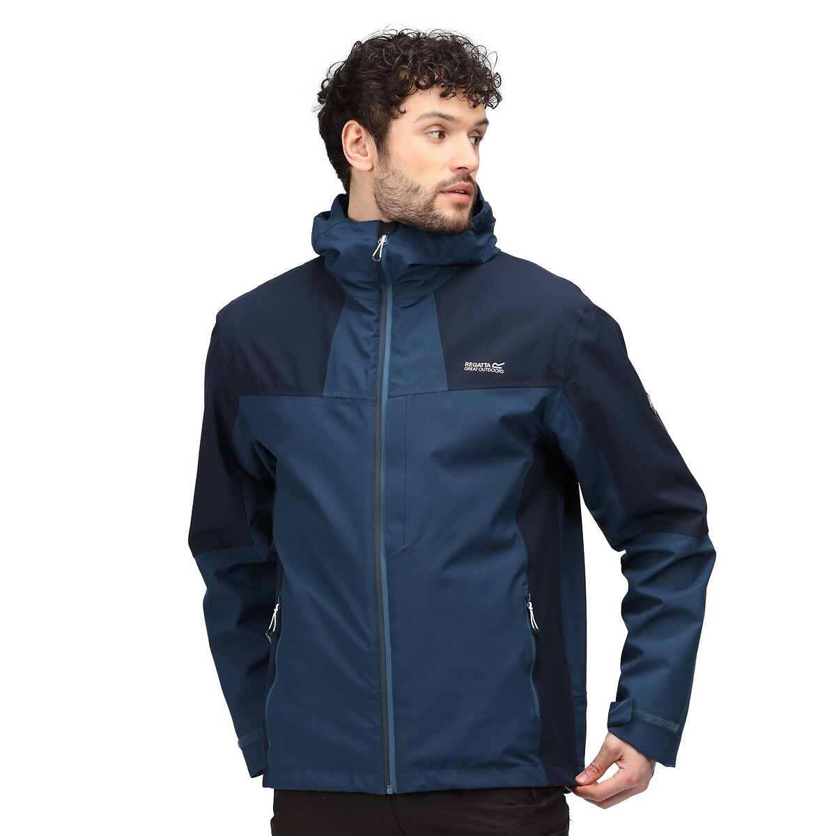 men's powder search pro insulated jacket