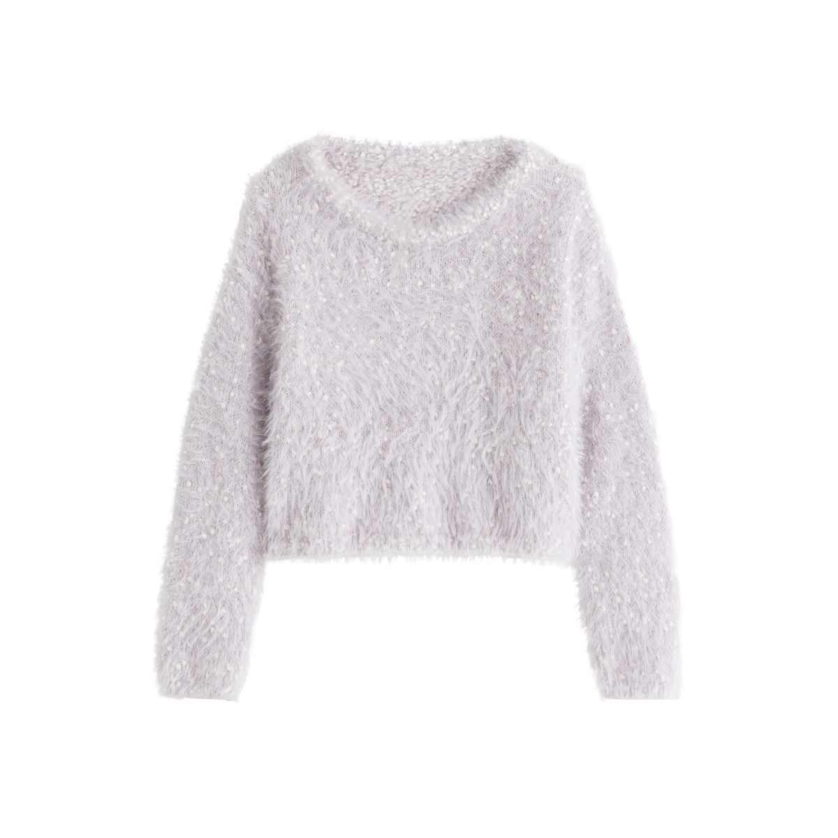 Pull duveteux, NEXT