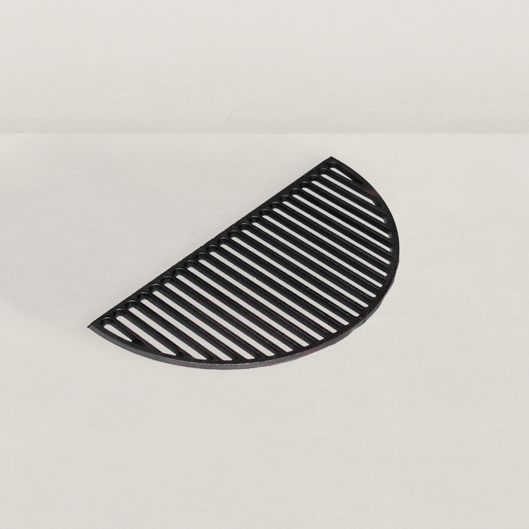 Demi grille de cuisson en fonte pour barbecue KOKKO XL, KOKKO