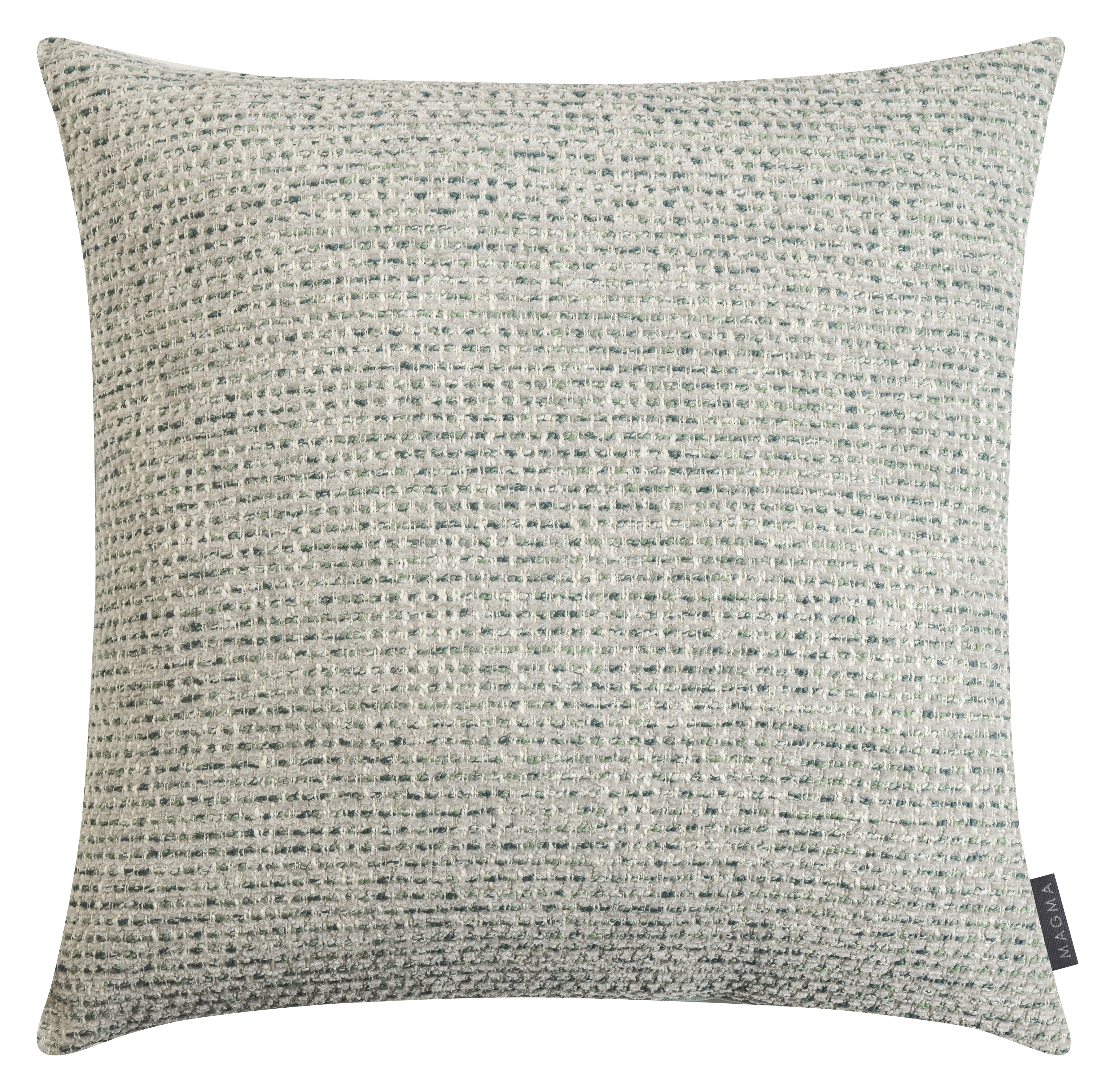 Housse de coussin effet tweed VENDETTA, MAGMA HEIMTEX
