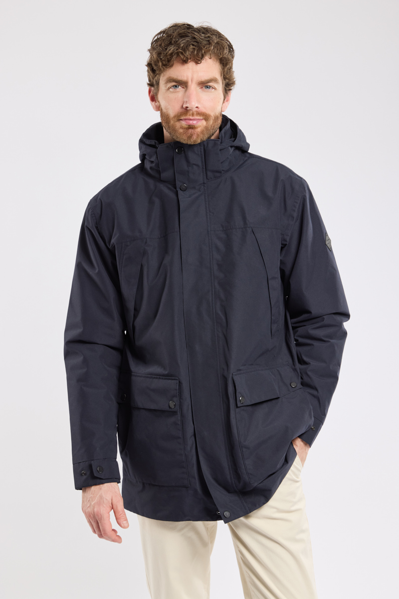 Parka Sympatex® imper-respirante HARBOURG, BERMUDES