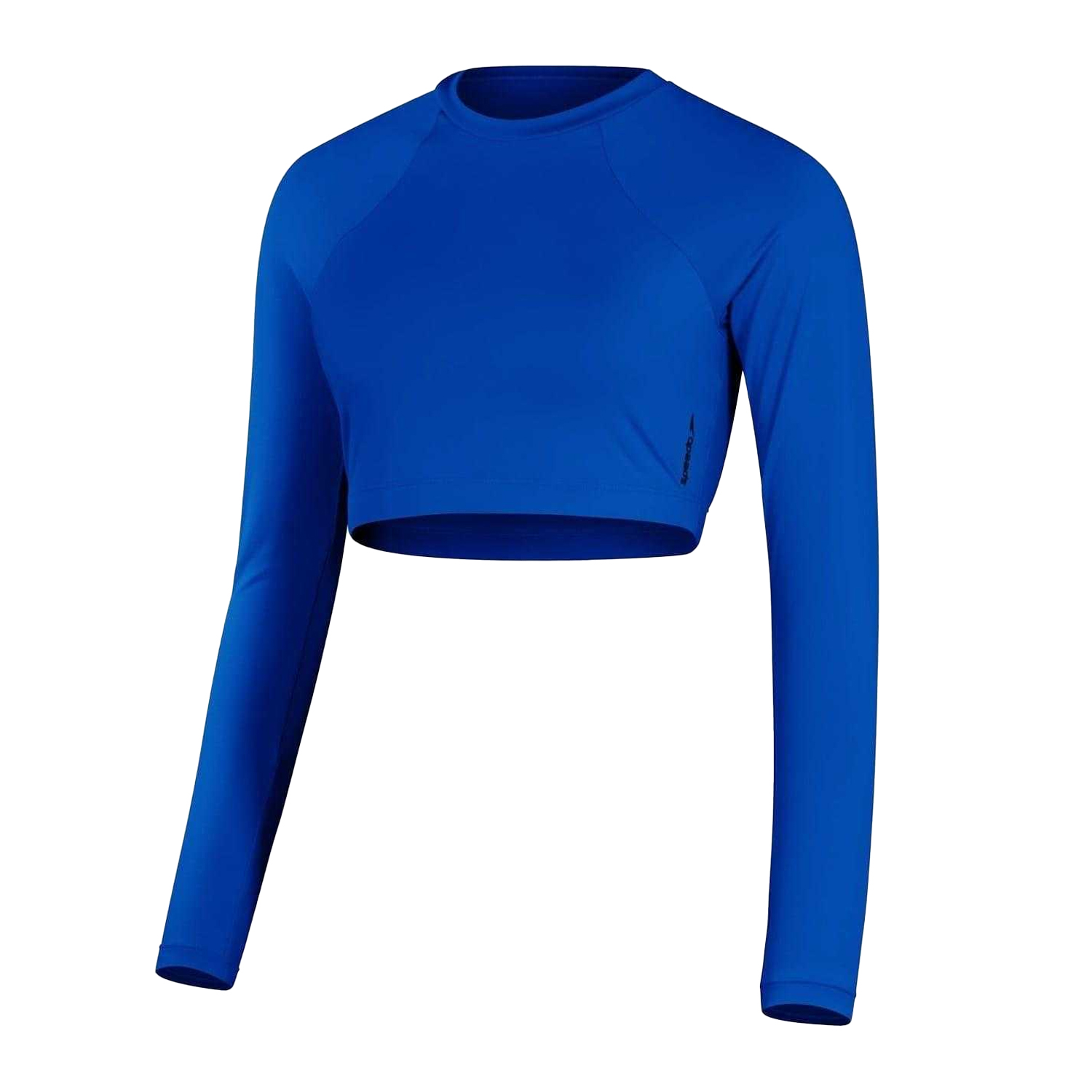 Haut court de sport manches longues raglan, SPEEDO