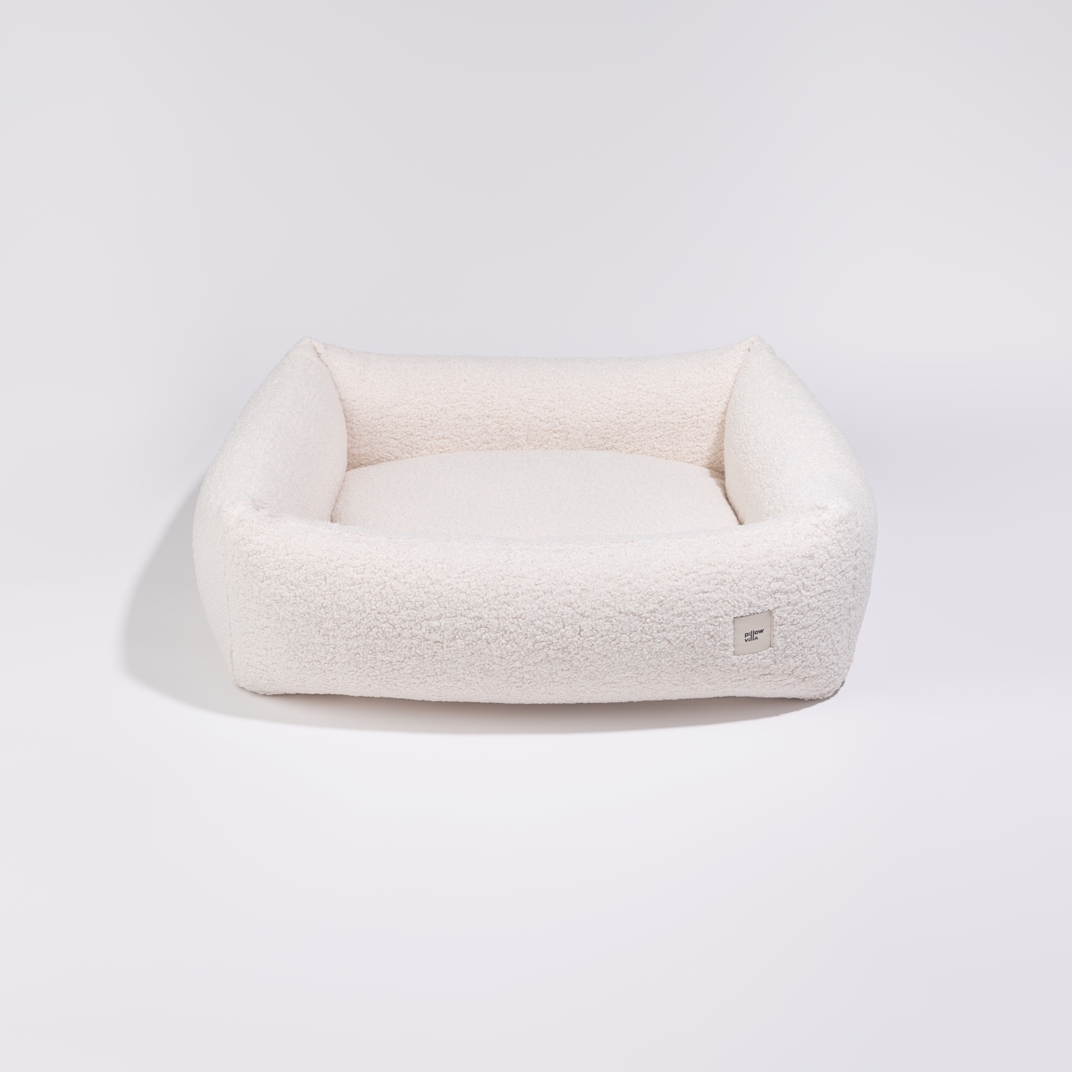 Panier effet bouclette LOUNGE, PILLOW VILLA