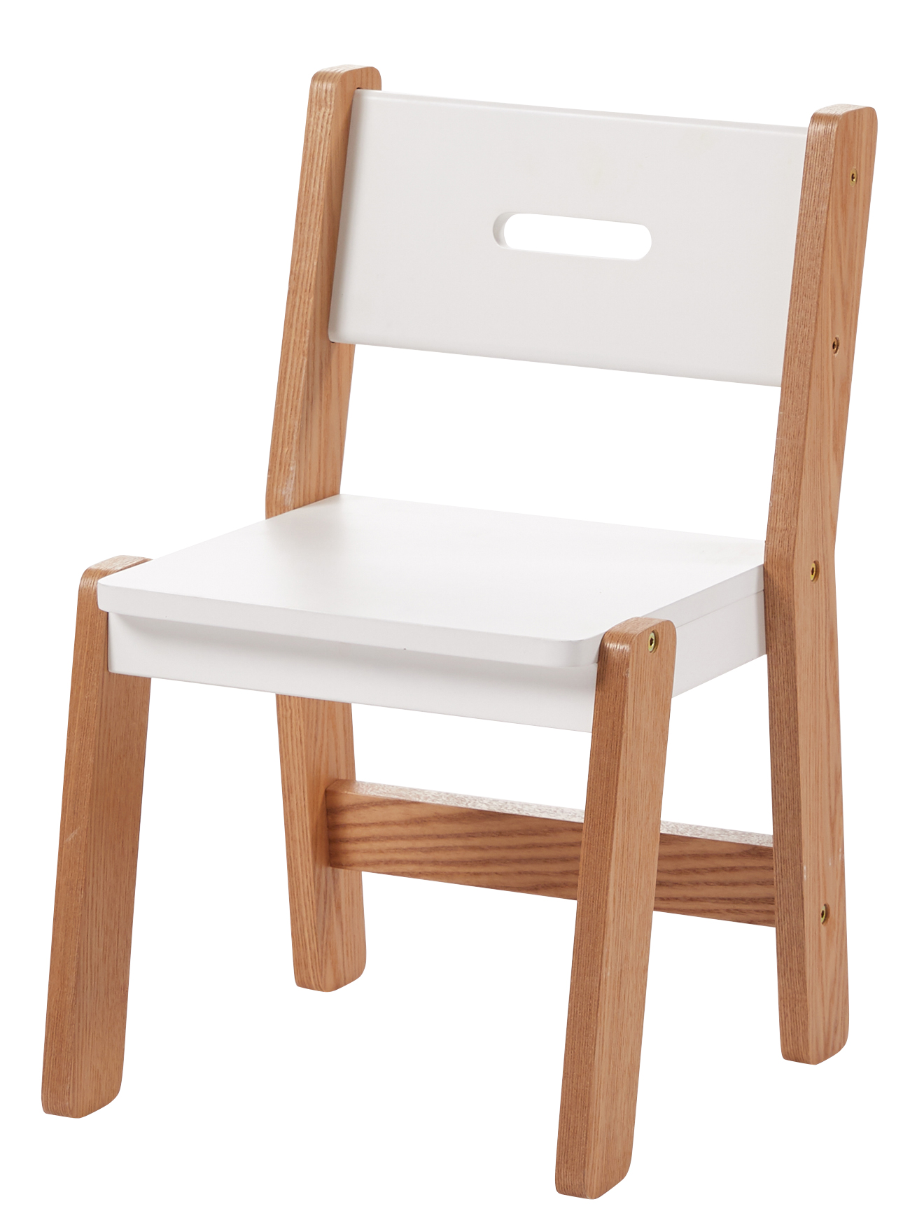 Chaise maternelle, assise 30 cm LIGNE ARCHITEKT, VERTBAUDET