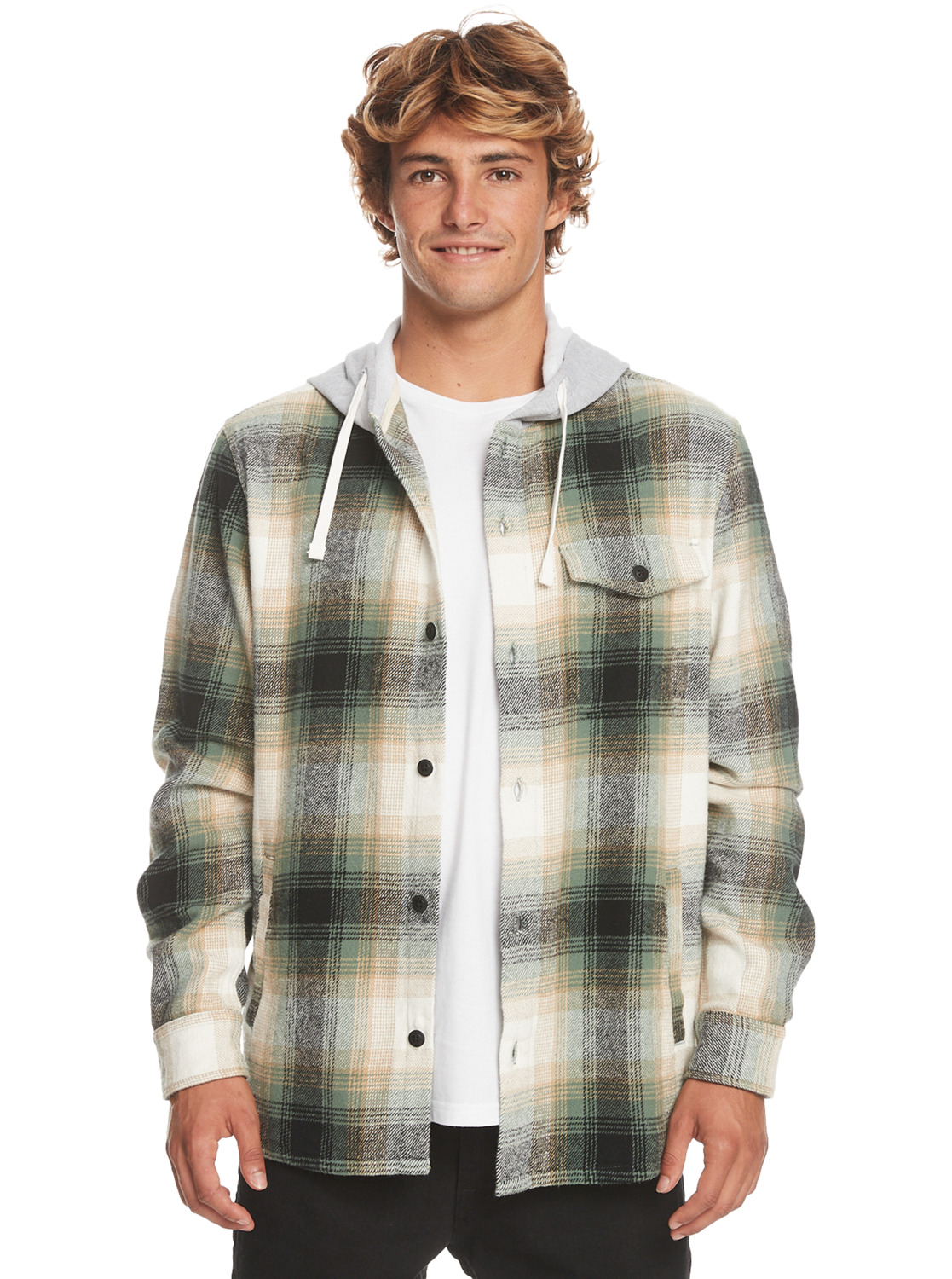 Chemise quiksilver intersport online
