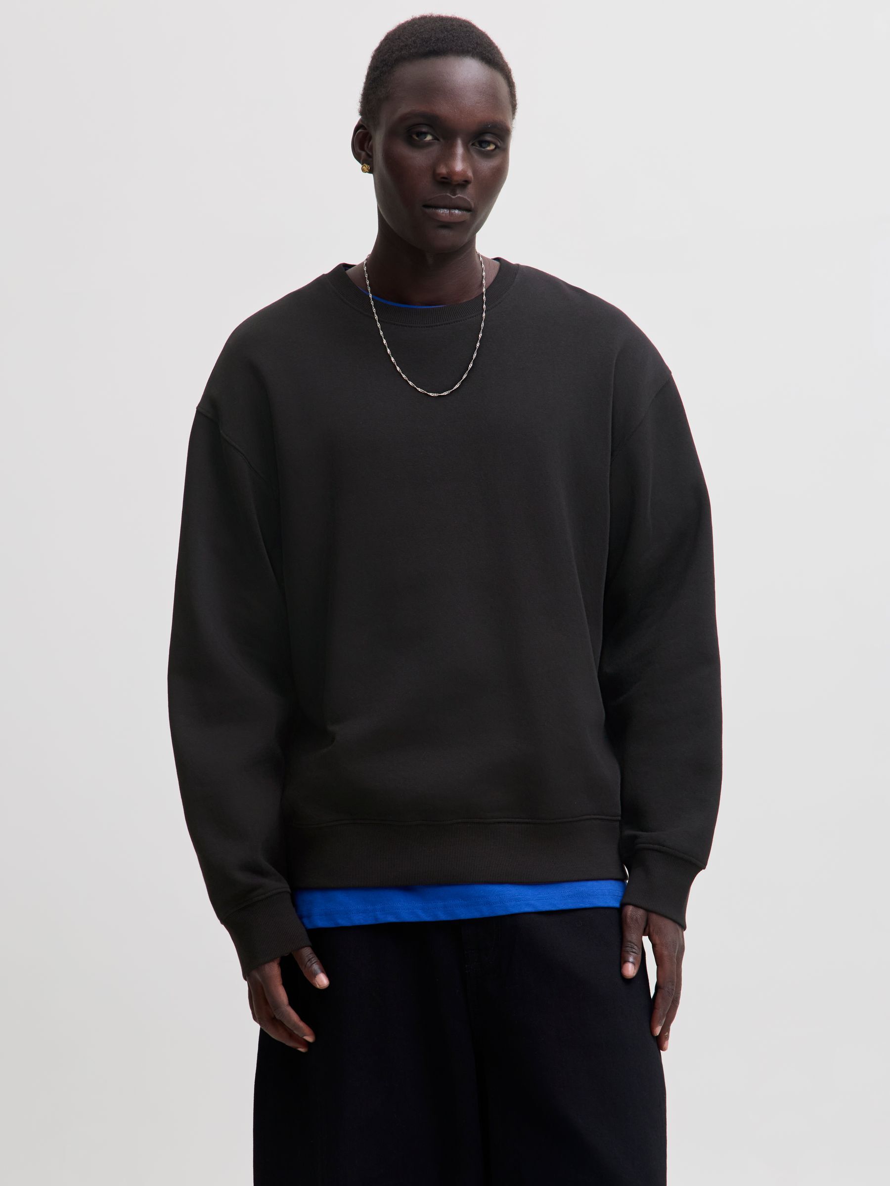 Sweat-Shirt, JACK & JONES