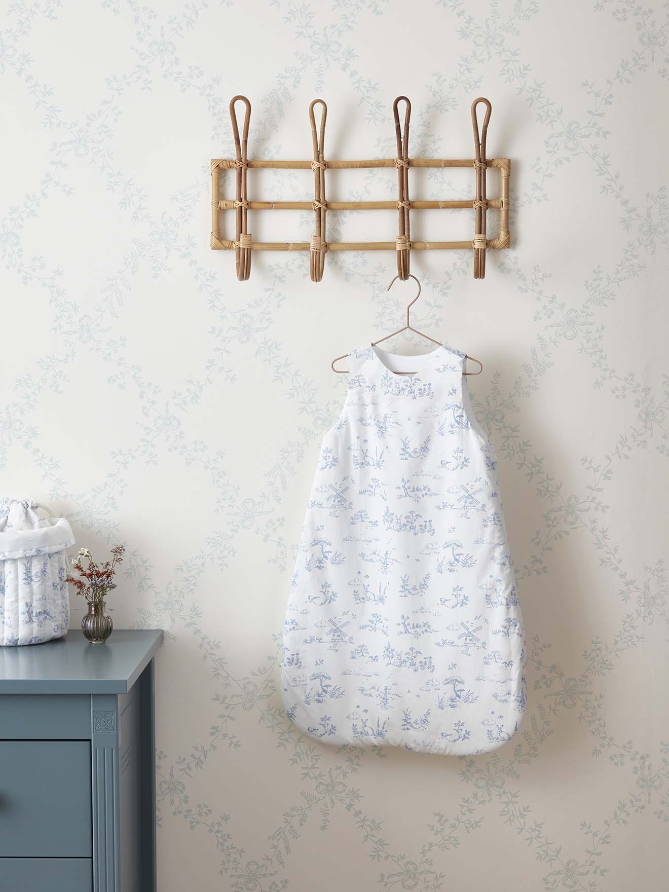 Gigoteuse percale de coton biologique TOG 3, CYRILLUS