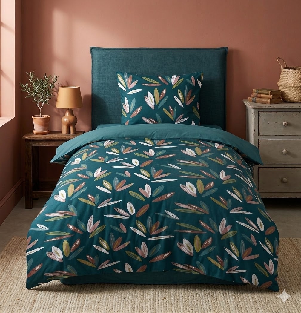 Parure de lit Collection Automne, EDEN