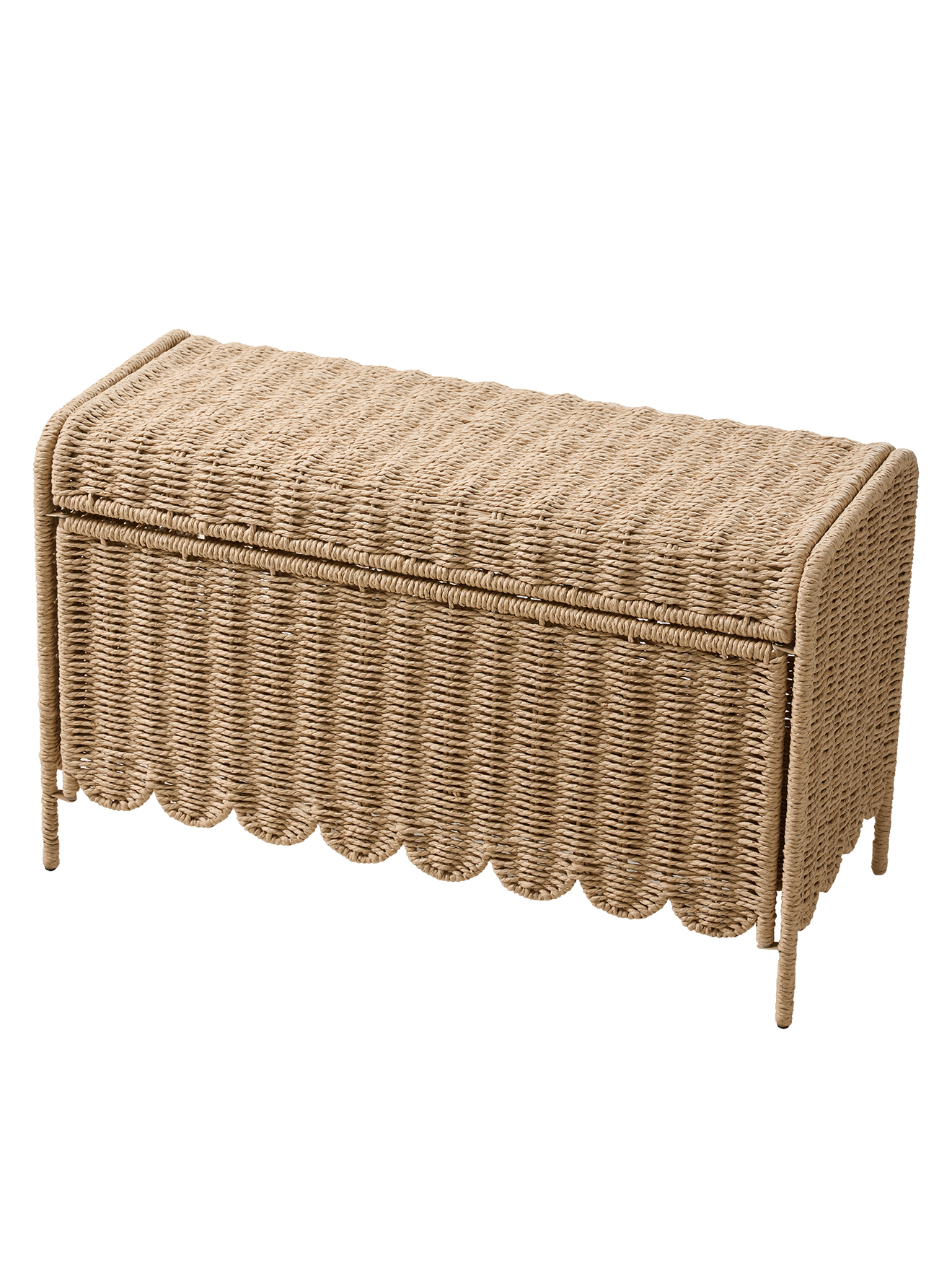 Coffre de rangement Feston pliable, VERTBAUDET