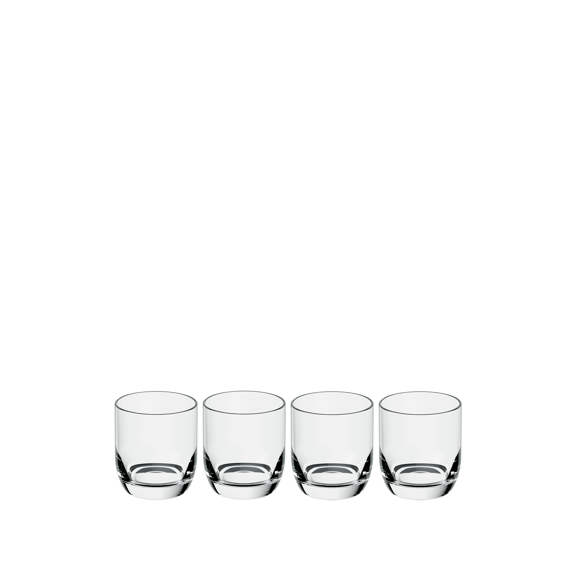 Verre À Schnaps, 4 Pièces LA DIVINA, VILLEROY & BOCH