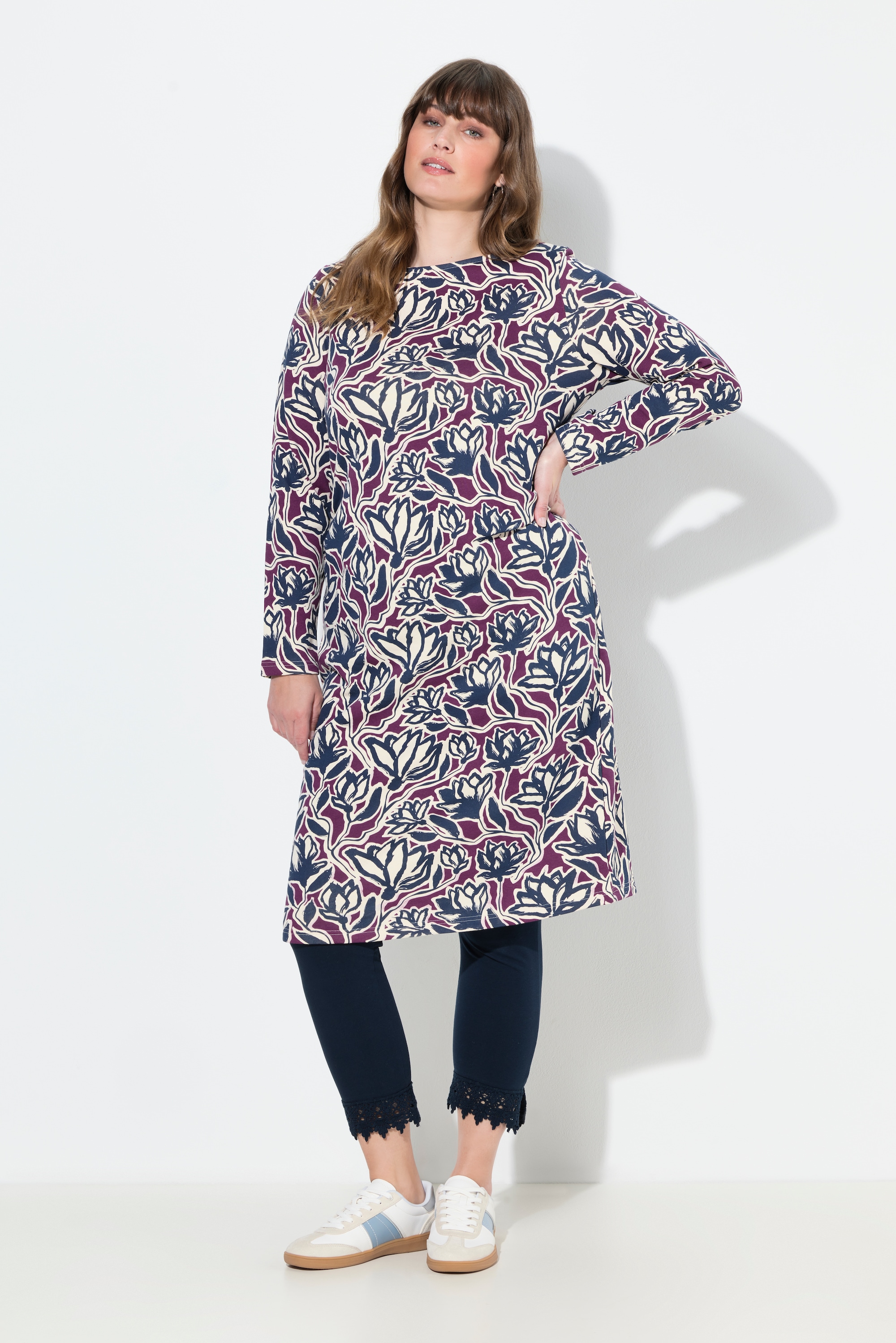 Robe en coton bio, ULLA POPKEN