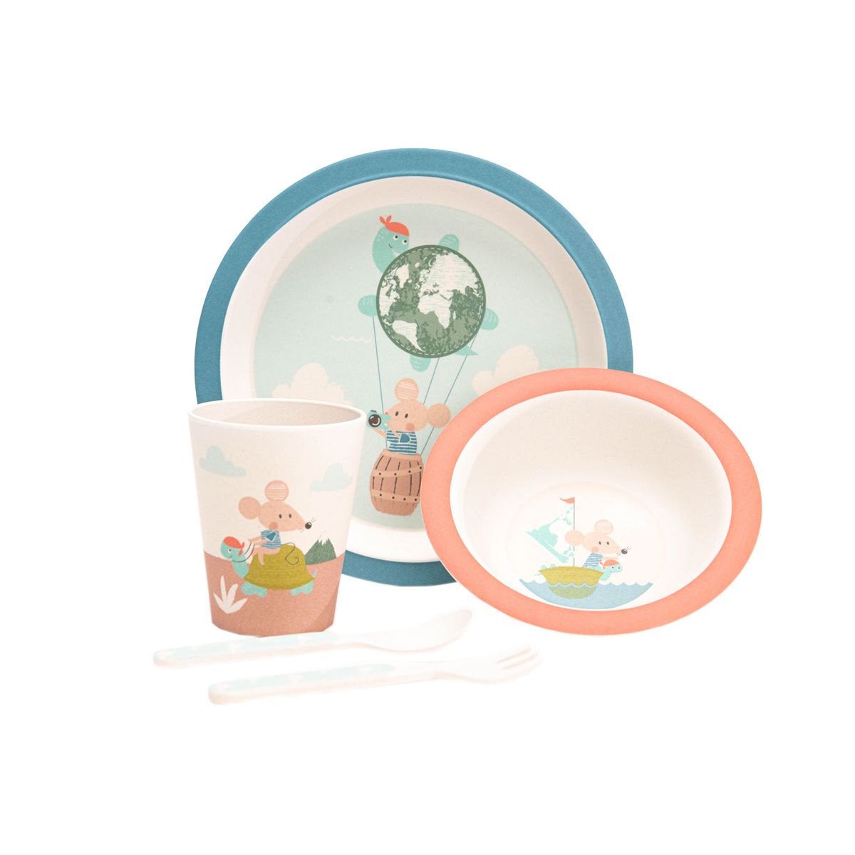 Coffret Repas Bebe La Redoute Coffret Repas Bebe La Redoute