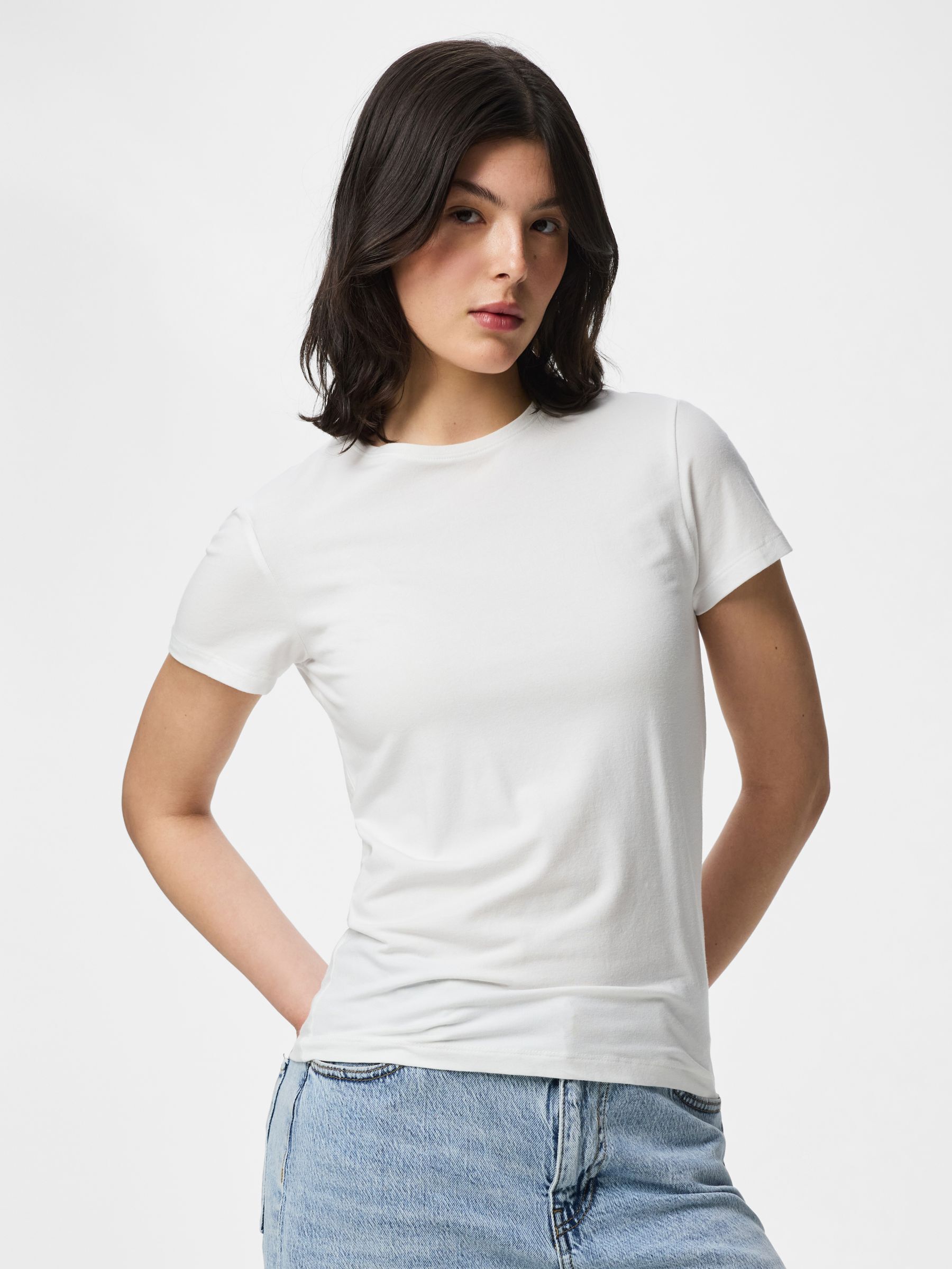 T-Shirt, PIECES