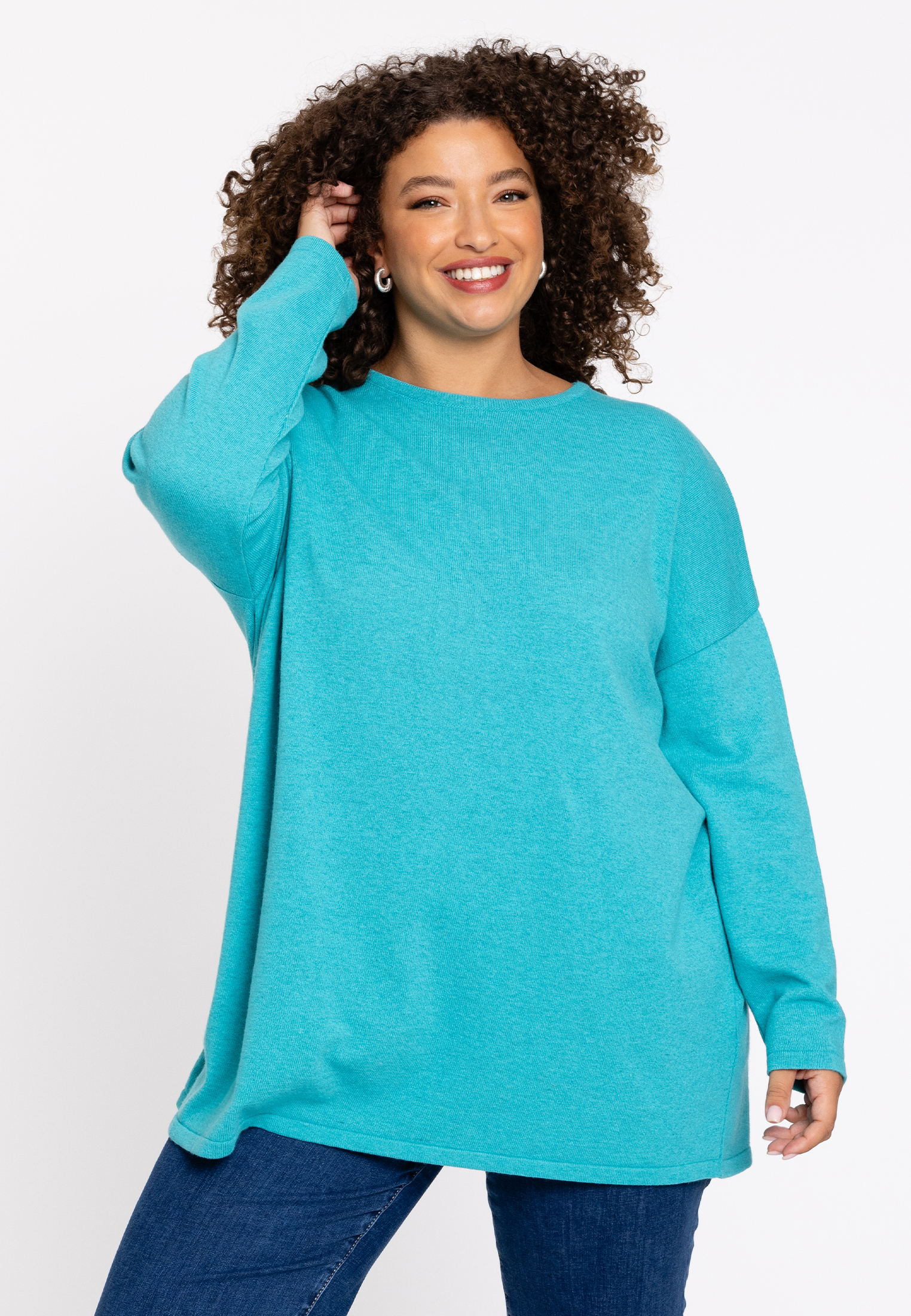 Pull avec manches longues, YOEK