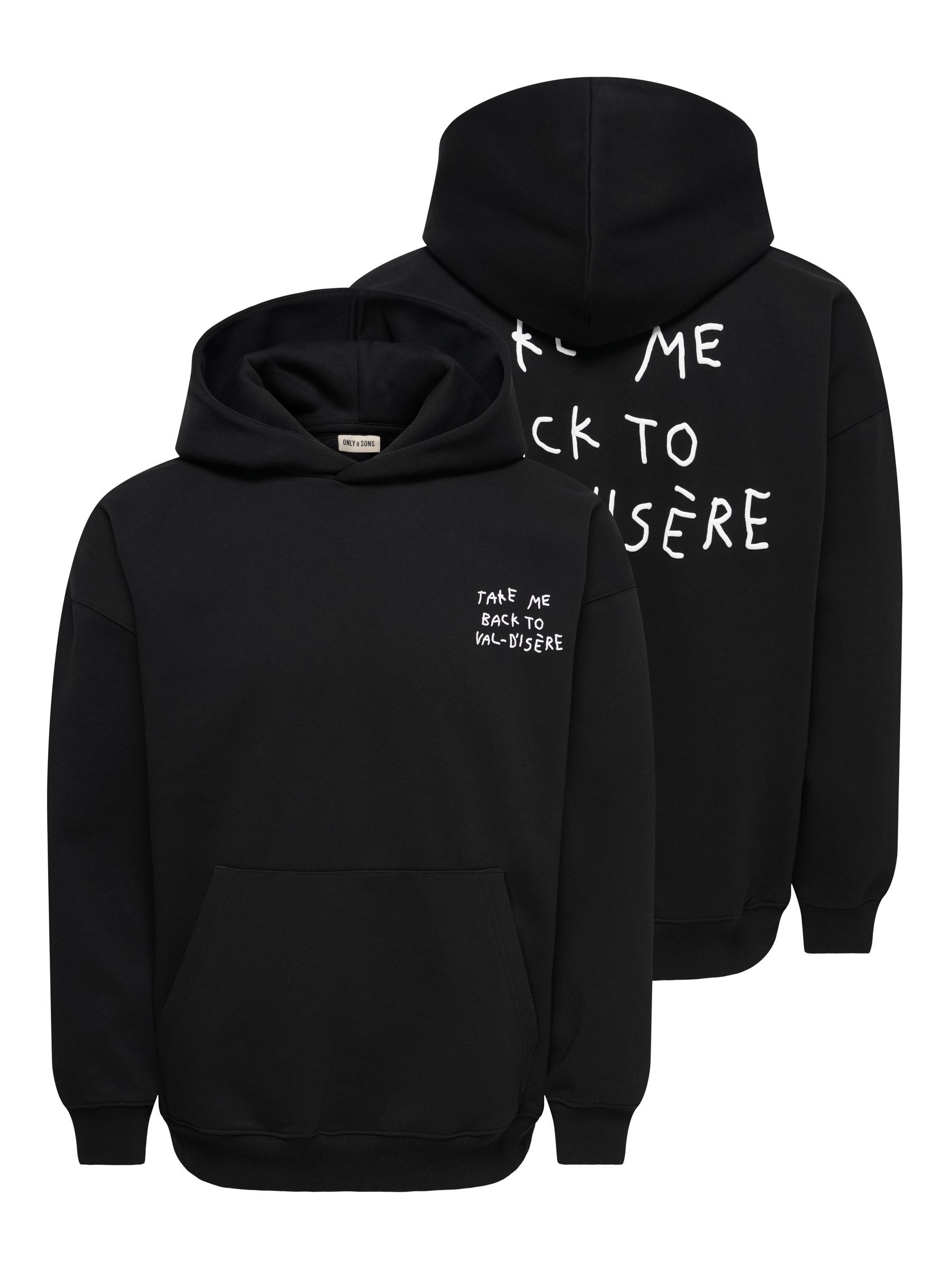 Sweat À Capuche, ONLY & SONS