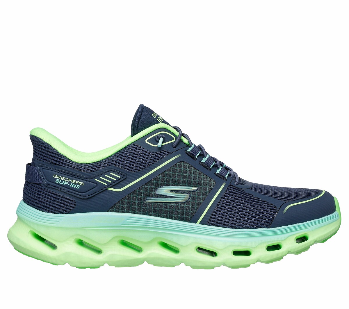 Sneakers Slip-Ins: Go Walk Glide-Step 2.0 - Elektra