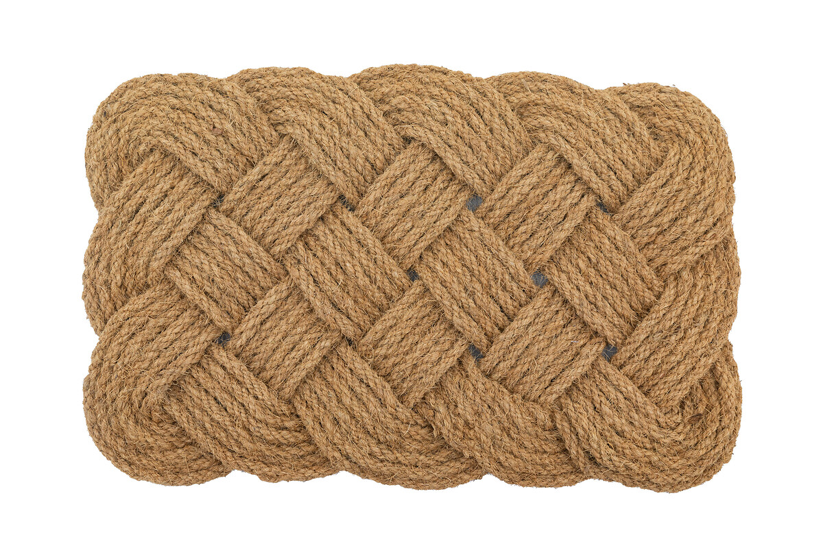 Natural Wovan Doormat, SO'HOME