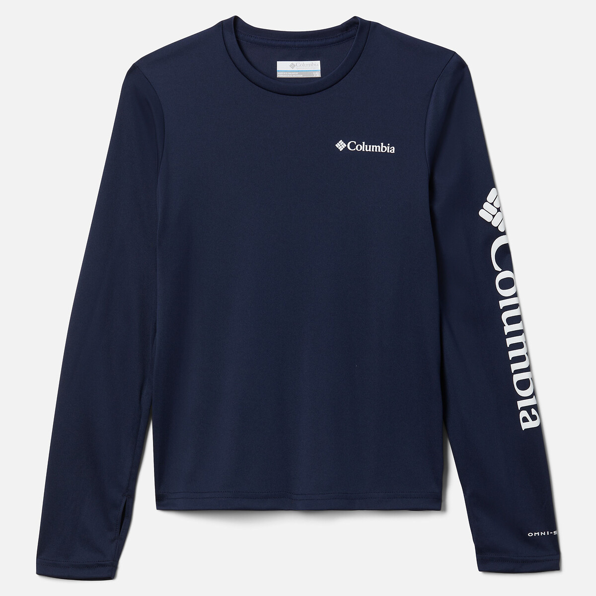 Damen UV-Shirt Mit UPF 50+ – Langärmlig, Atmungsaktiv, Für Outdoor-Sport