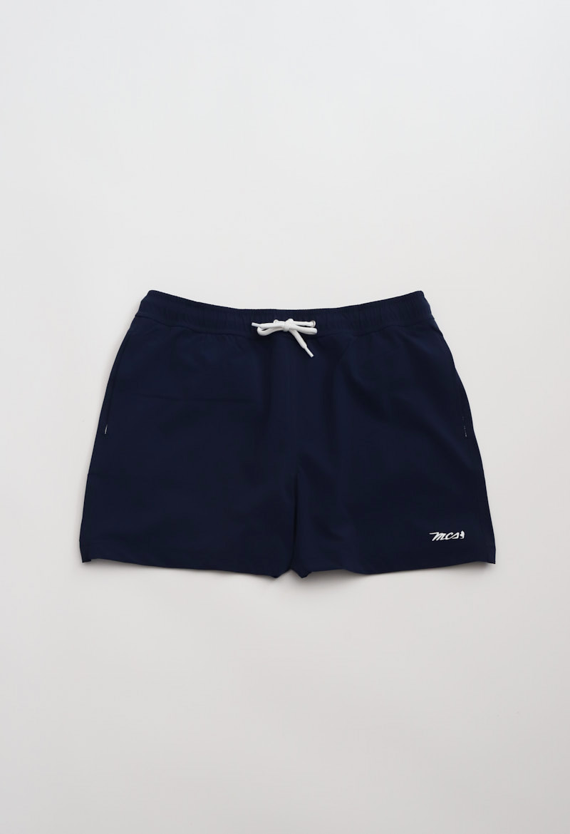 Short de bain, MCS