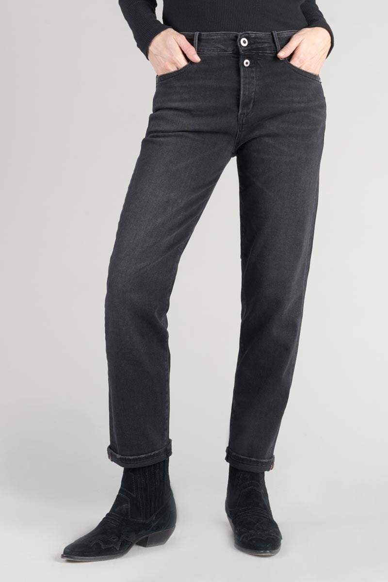 Jeans droite 400/18, 7/8ème, LE TEMPS DES CERISES