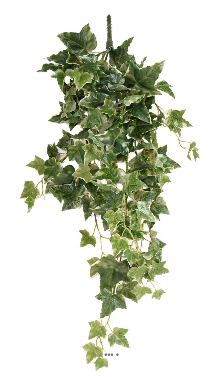 Lierre artificiel Hedera Helix en chute H 80, ARTIFICIELLES