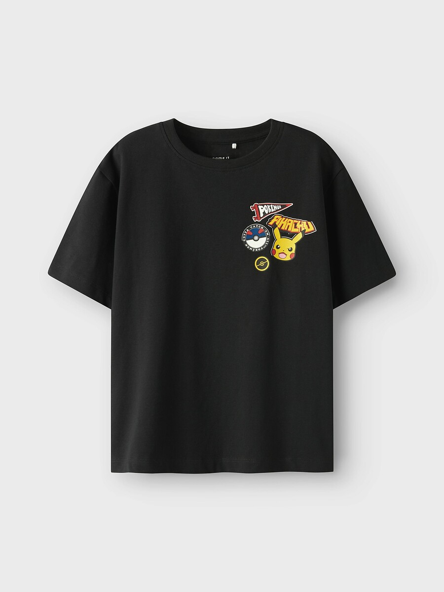 T-shirt manches courtes, Pokemon