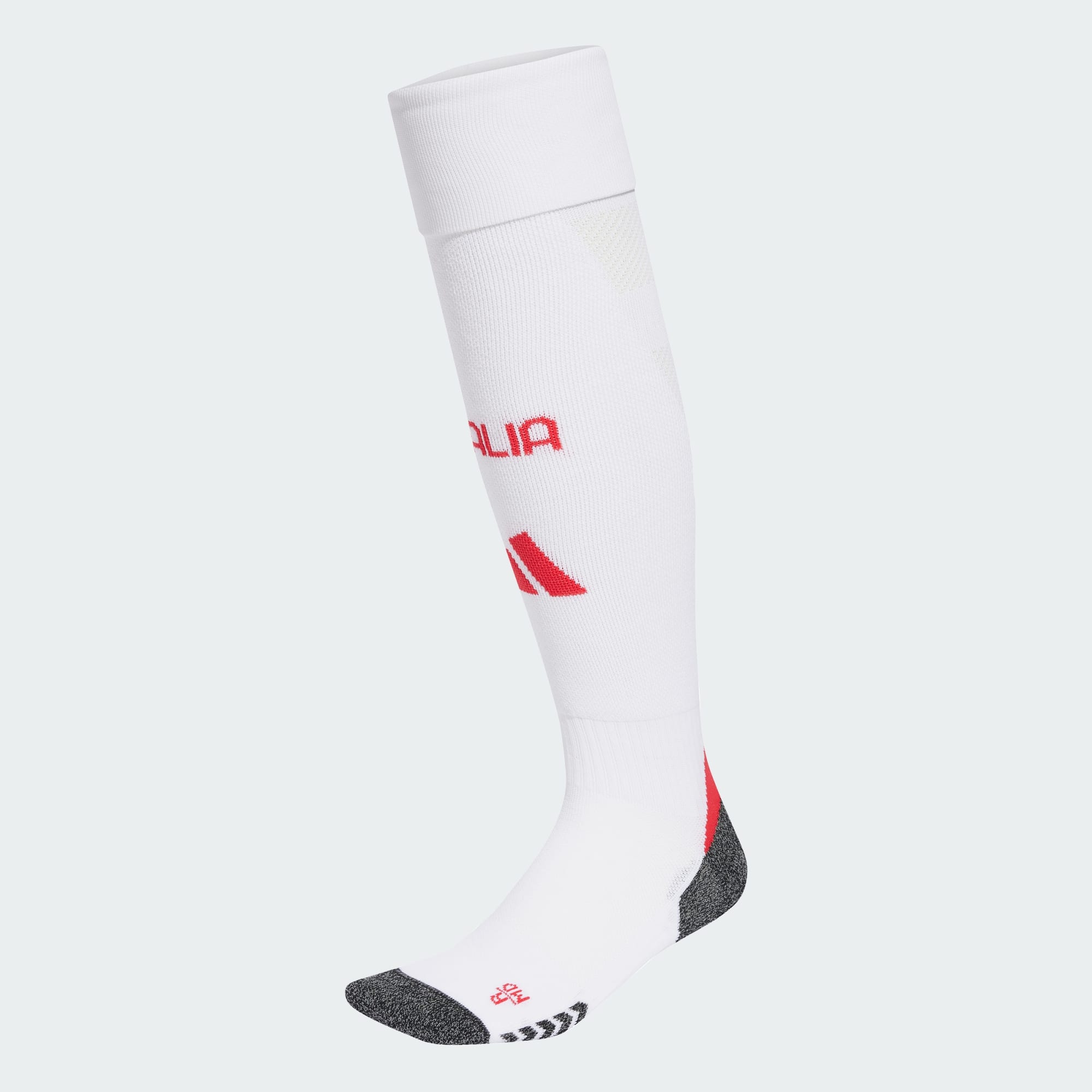 Chaussettes Extérieur Italie 25 (Équipe Féminine), adidas Performance
