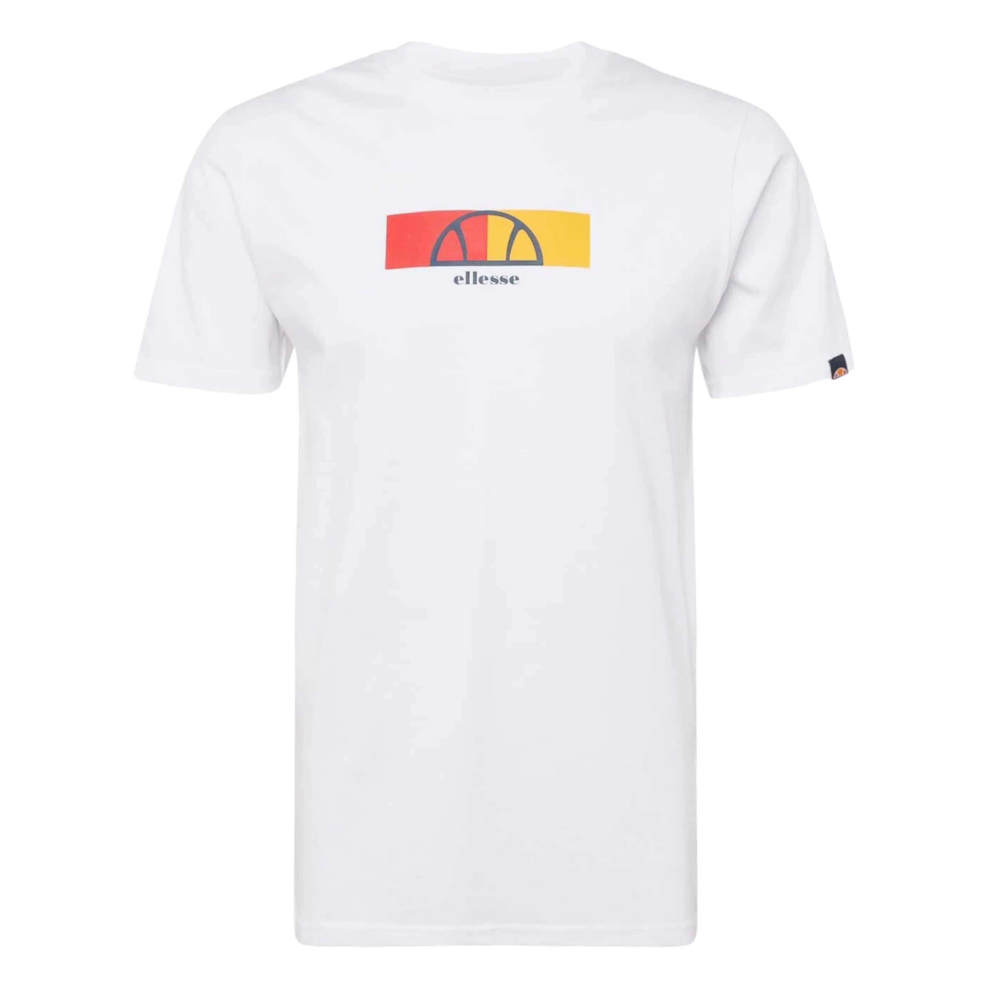 Tee Shirt Visageo, ELLESSE