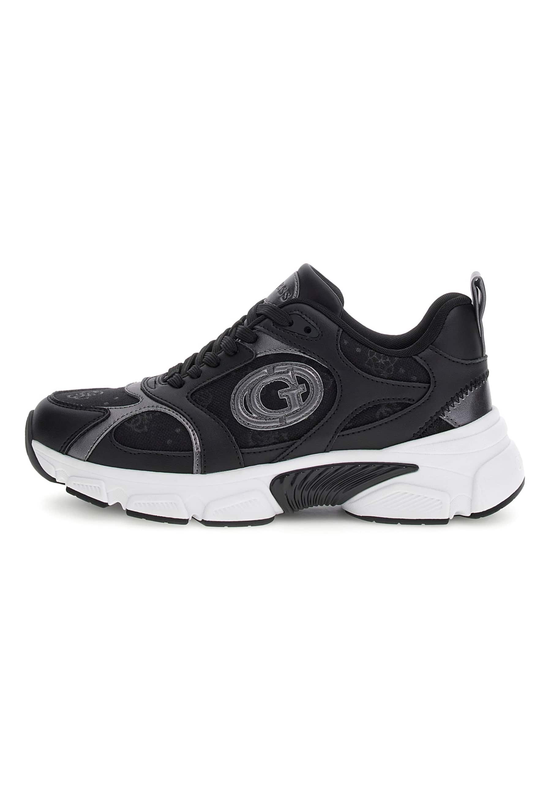 Baskets De Running Ibitha Logo 4G, GUESS