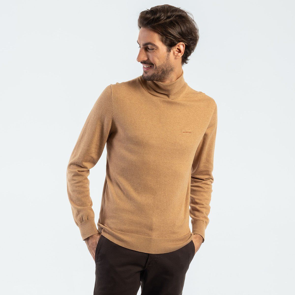 Pull cachemire homme la redoute new arrivals