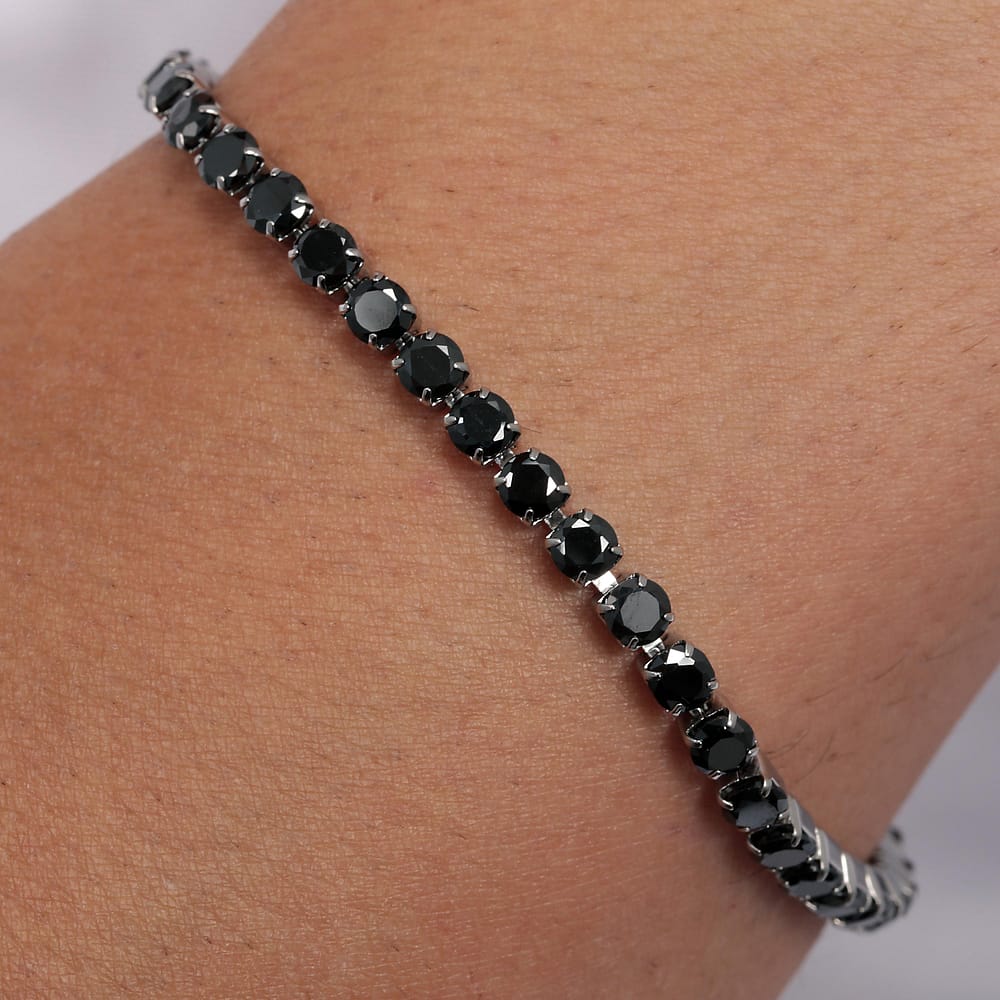 Bracelets en Acier/cristal et Cristal, SECTOR
