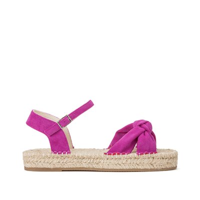 Wedge Sole Espadrille Sandals LA REDOUTE COLLECTIONS